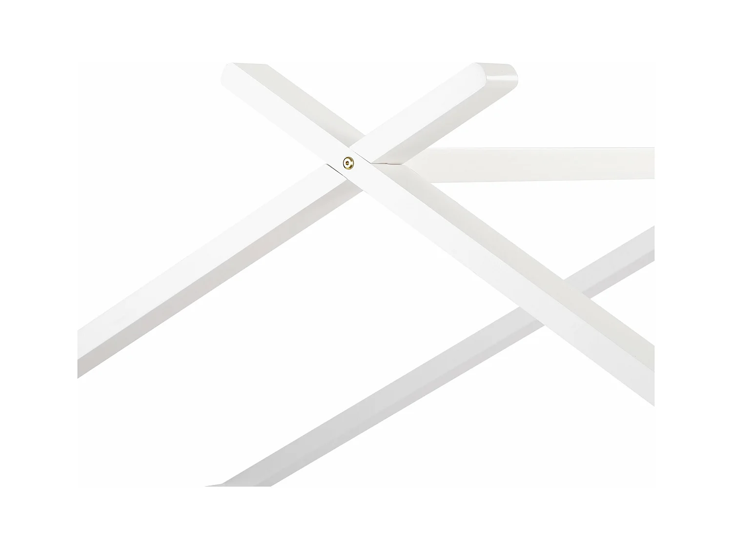 Cama cabina 90x200 cm - Cama infantil con barandillas y 2 cajones - blanca - sin colchón