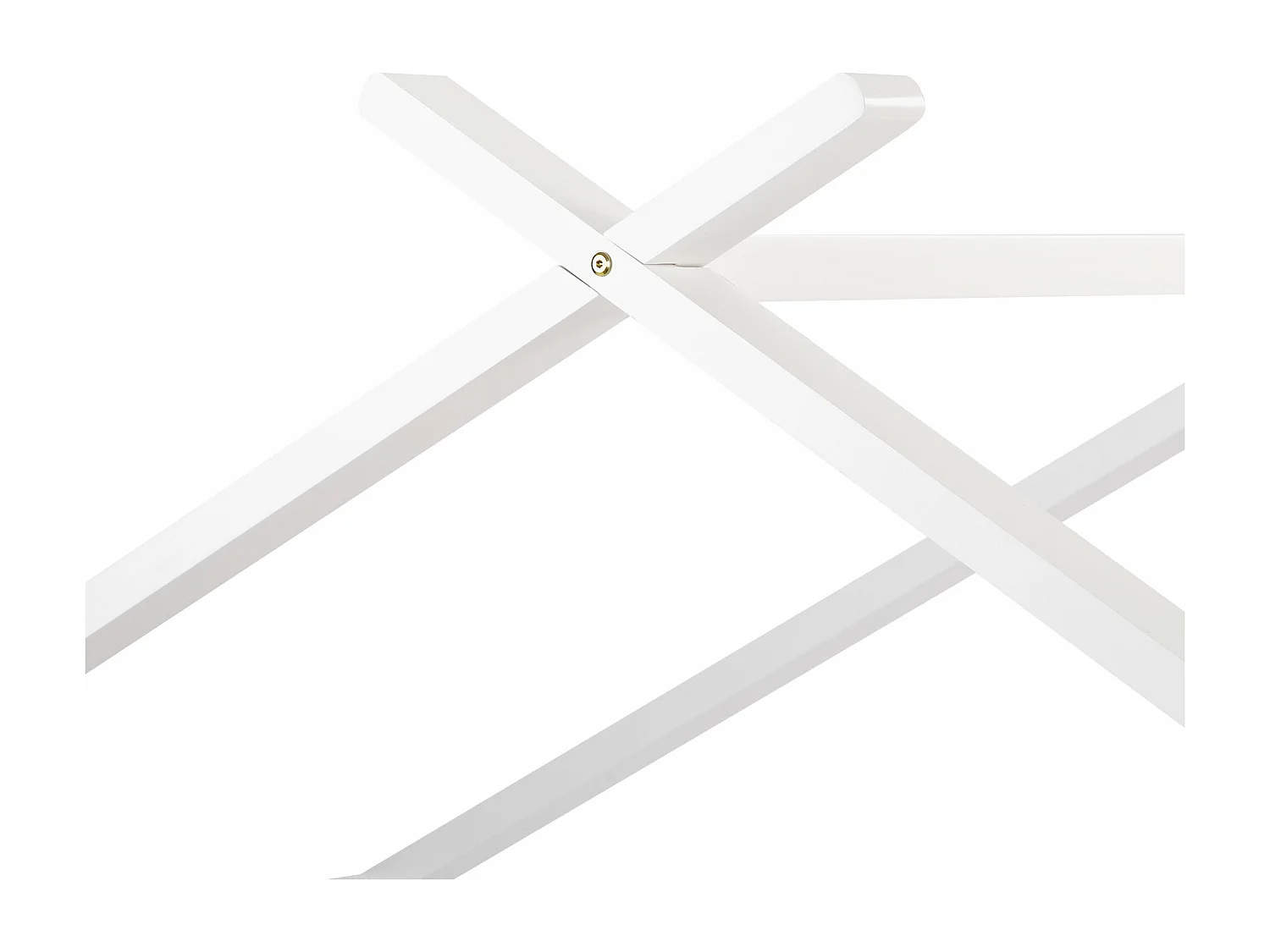 Lit cabane 90x200 cm - Lit enfant avec barrières de sécurité et 2 tiroirs - blanc - sans matelas