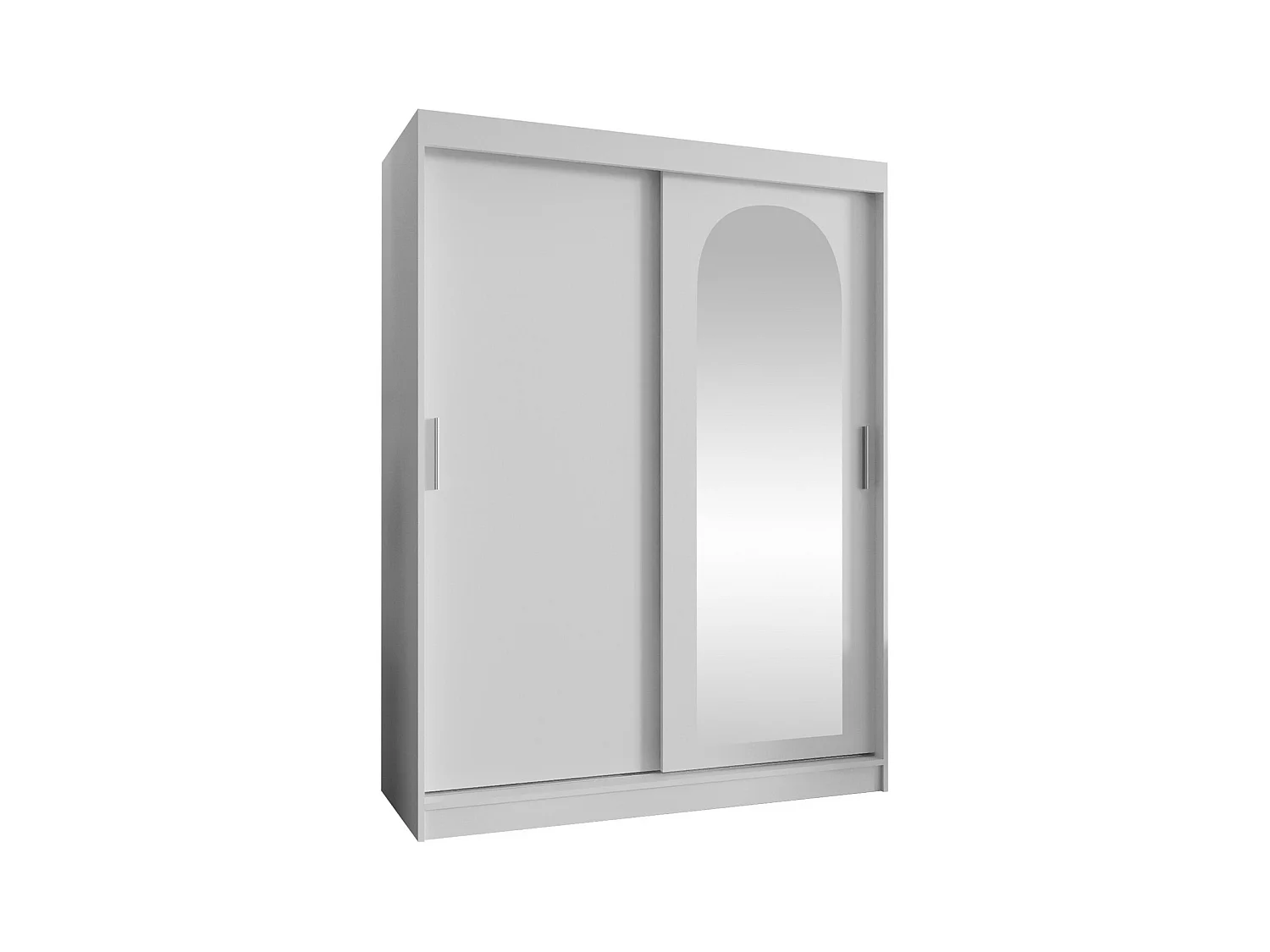 Roupeiro Hartford 502, Número de prateleiras: 3, 20x15x6cm