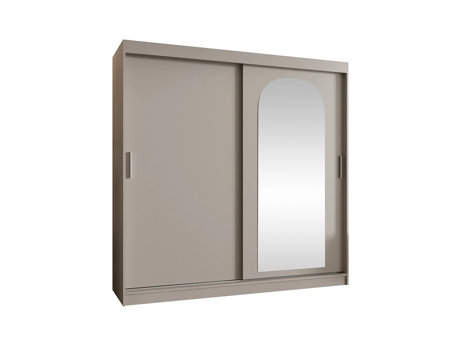 Roupeiro Hartford 499, Número de prateleiras: 5, 20x20x6cm