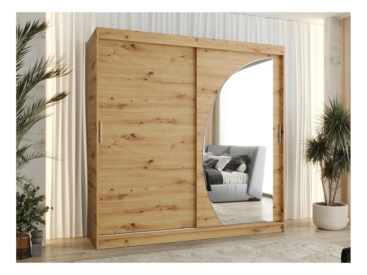 Roupeiro Hartford 507, 20x20x6cm