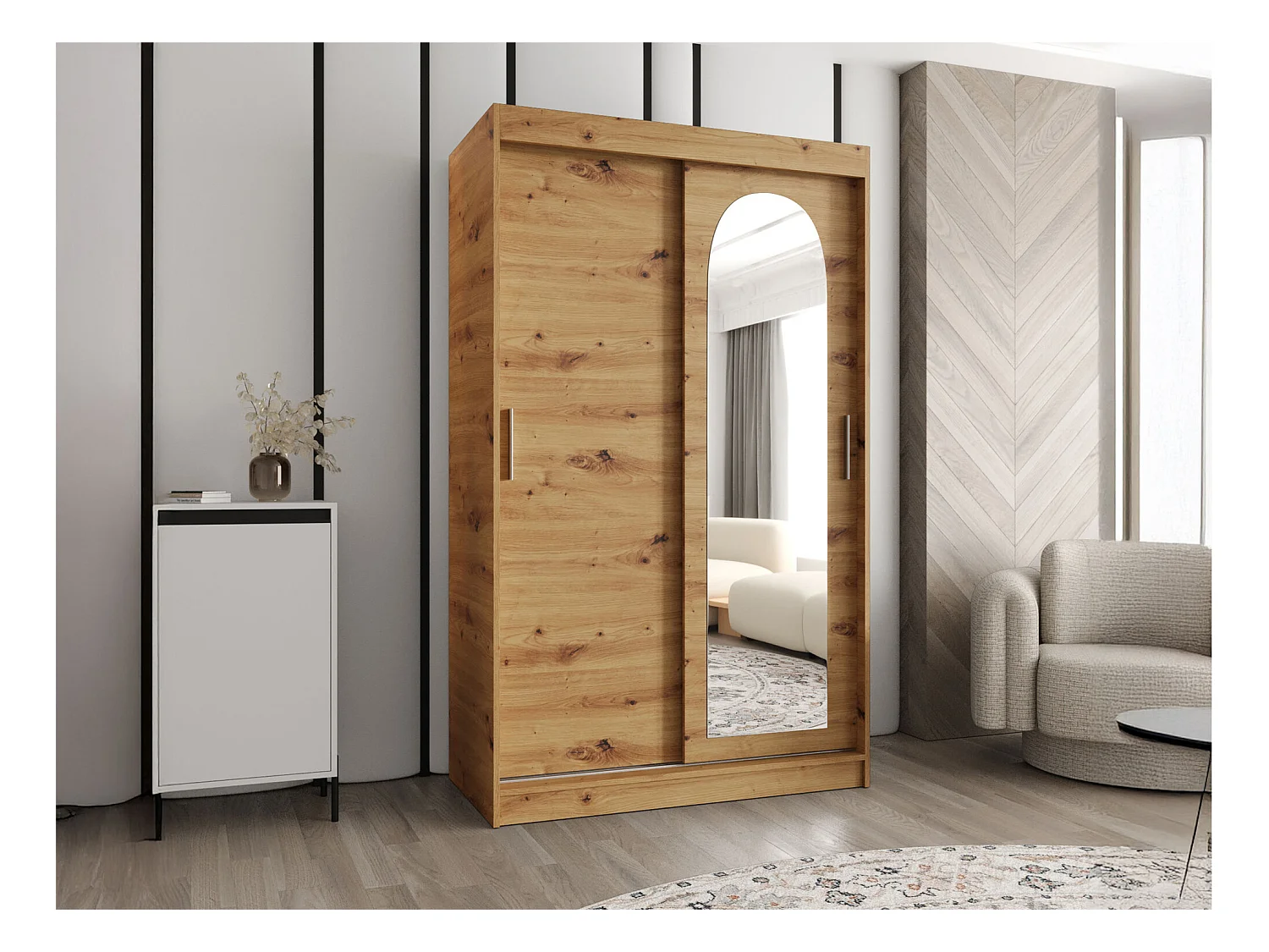 Roupeiro Hartford 504, 20x12x6cm