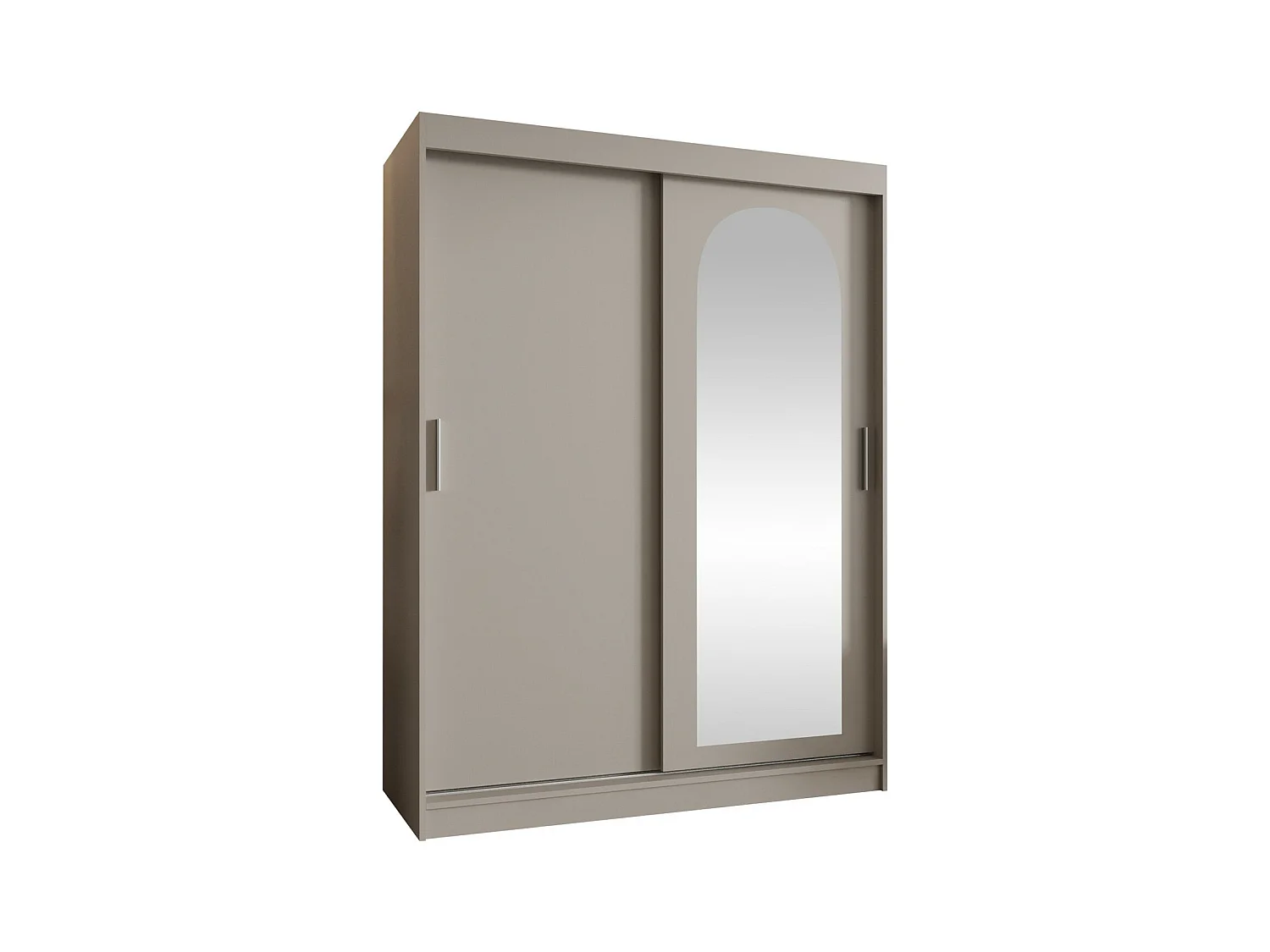 Roupeiro Hartford 502, Número de prateleiras: 5, 20x15x6cm