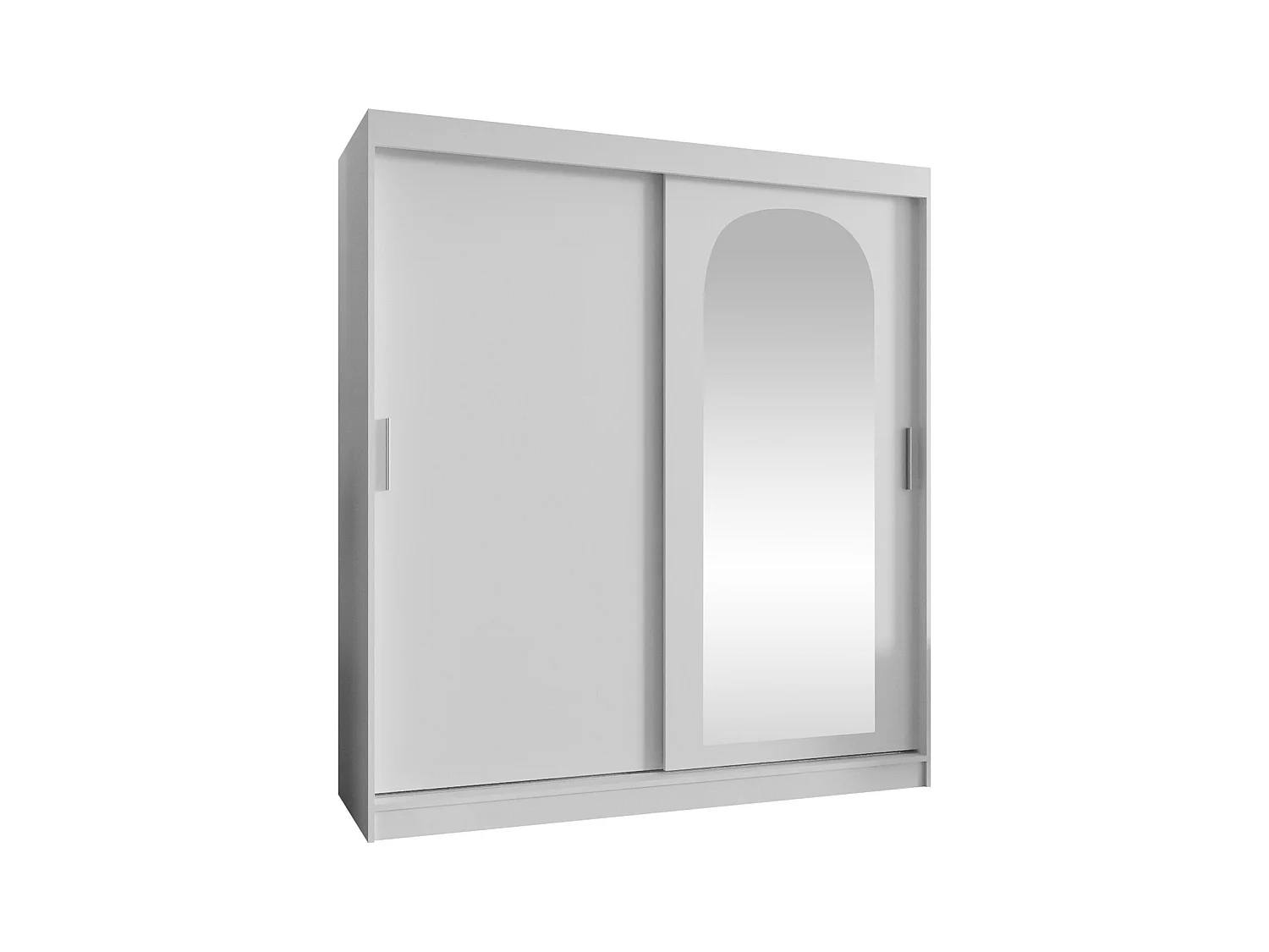 Roupeiro Hartford 500, Número de prateleiras: 5, 20x18x6cm