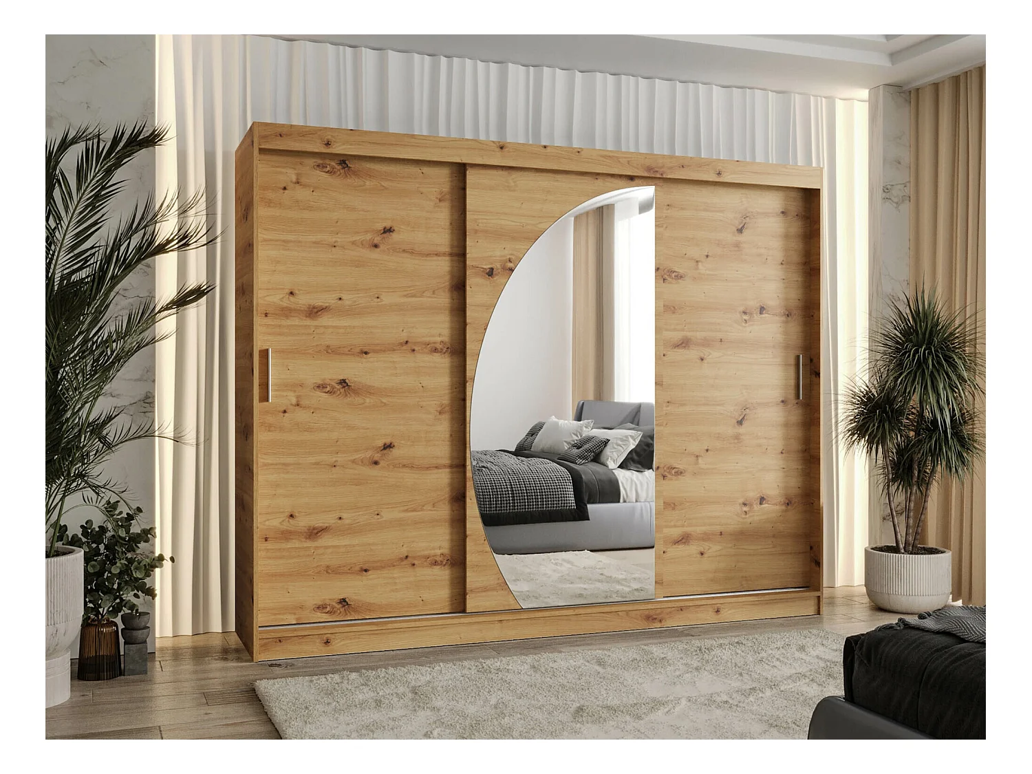 Roupeiro Hartford 508, 20x25x6cm