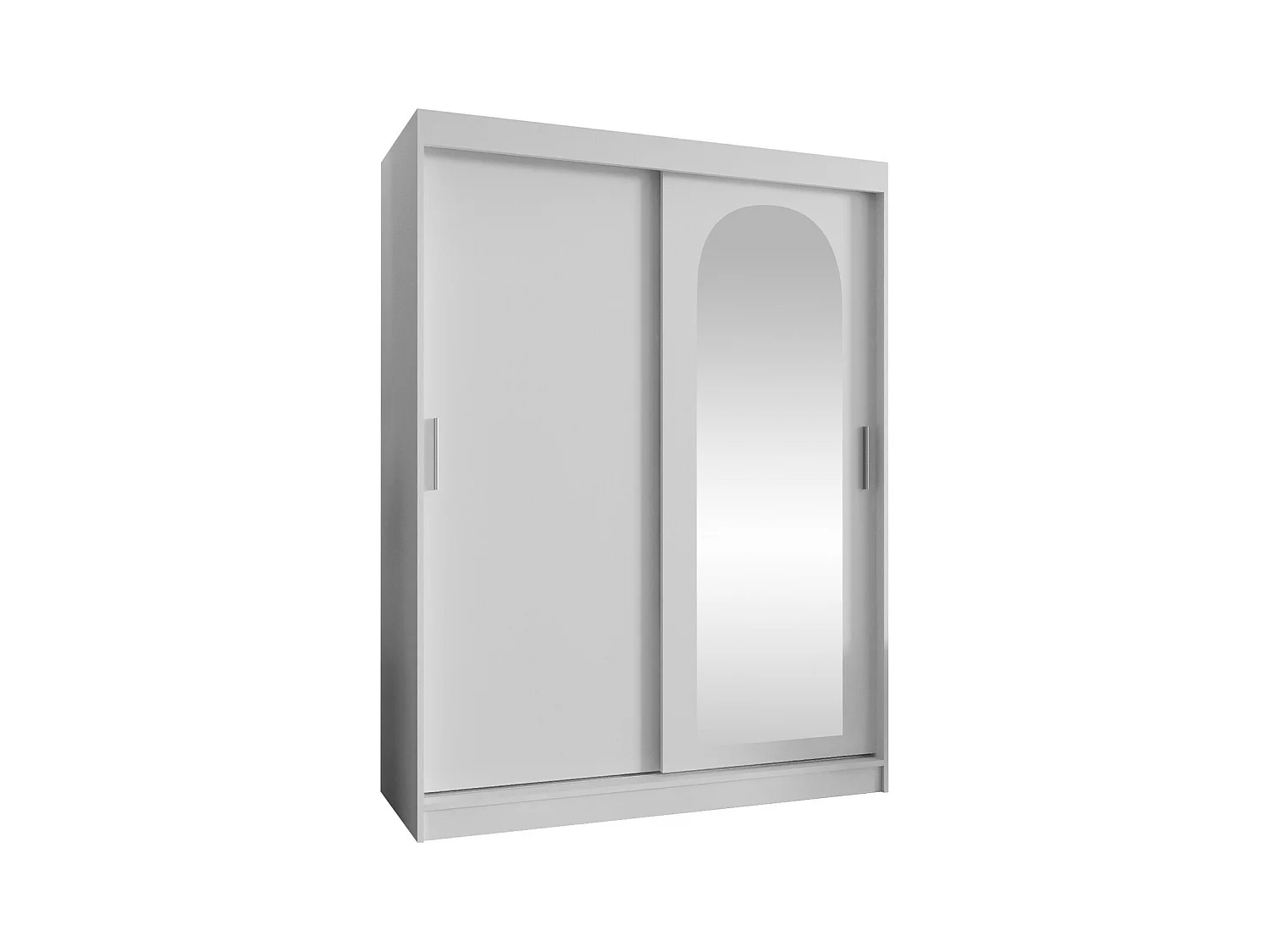 Roupeiro Hartford 502, Número de prateleiras: 5, 20x15x6cm