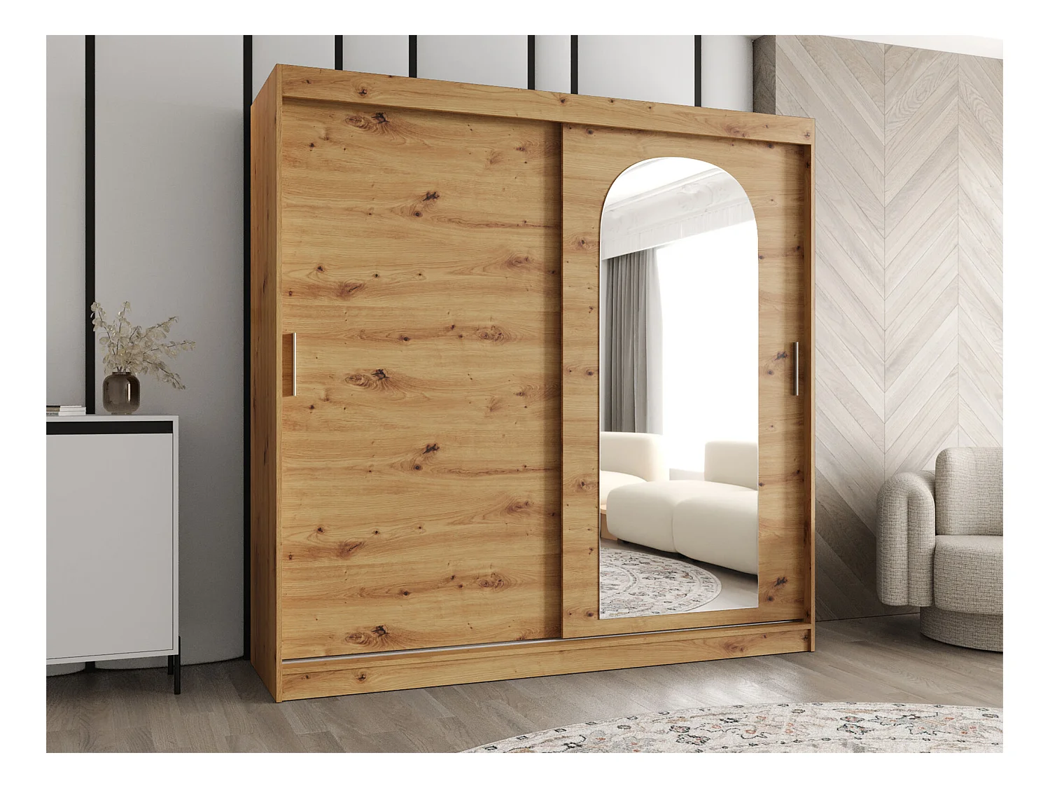 Roupeiro Hartford 499, 20x20x6cm