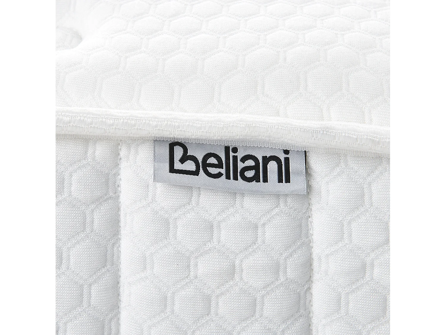 Pocketveringmatras tweezijdig 80 x 200 cm medium/hard DUO