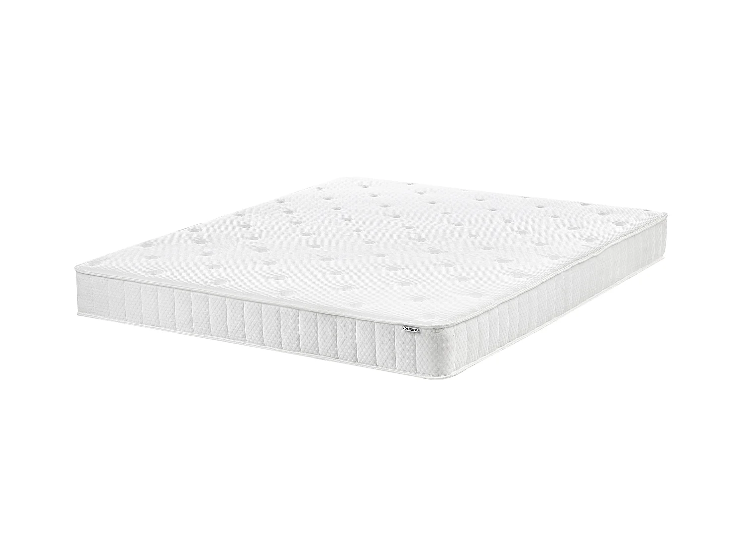Matelas à ressorts ensachés DUO H3/4 Ferme H2/3 Moyen 160 x 200 cm