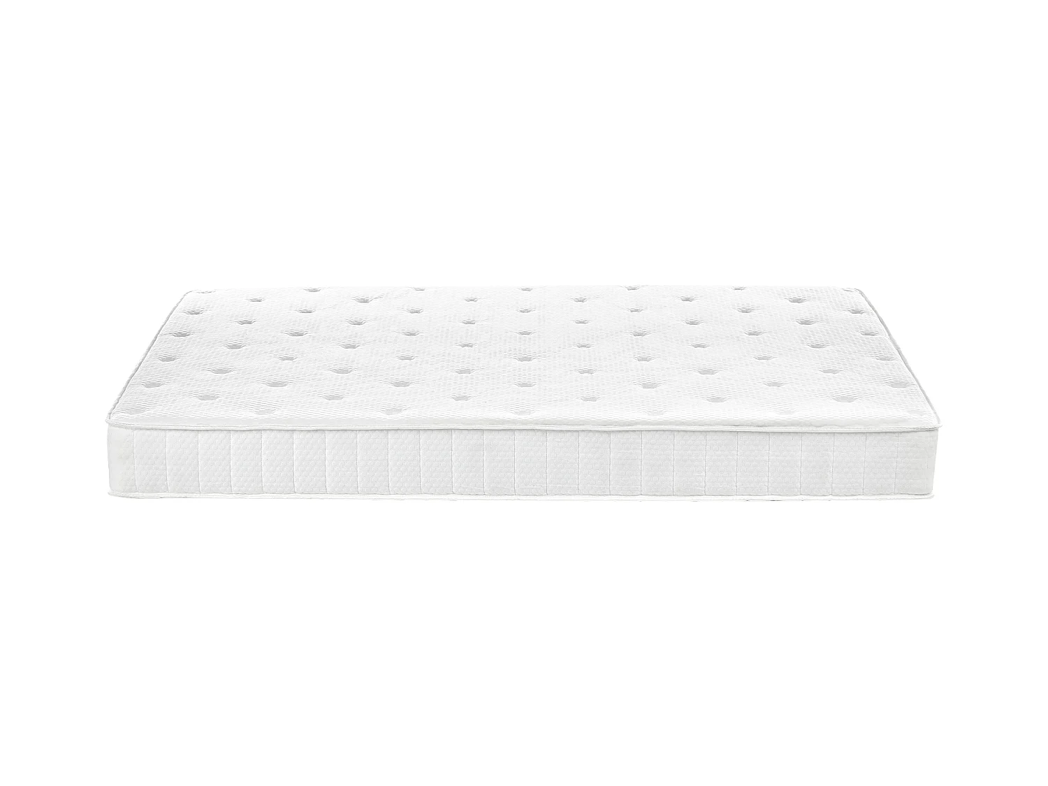 Matelas à ressorts ensachés DUO H3/4 Ferme H2/3 Moyen 160 x 200 cm