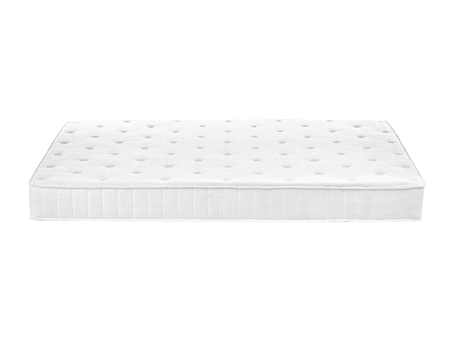 Pocketvering matras DUO Gemiddeld hard/Hard 160 x 200 cm