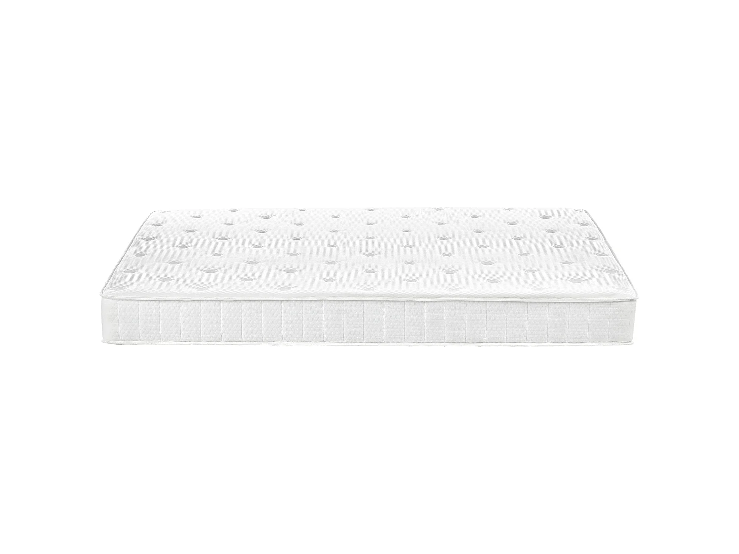 Matelas à ressorts ensachés DUO Moyennement ferme / Ferme 160 x 200 cm