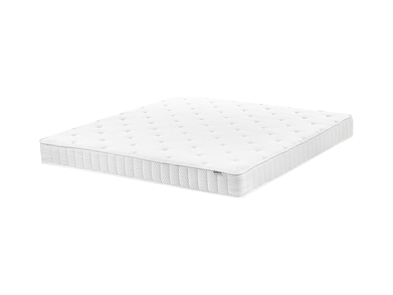 Matelas à ressorts ensachés DUO H3/4 Ferme H2/3 Moyen 180 x 200 cm