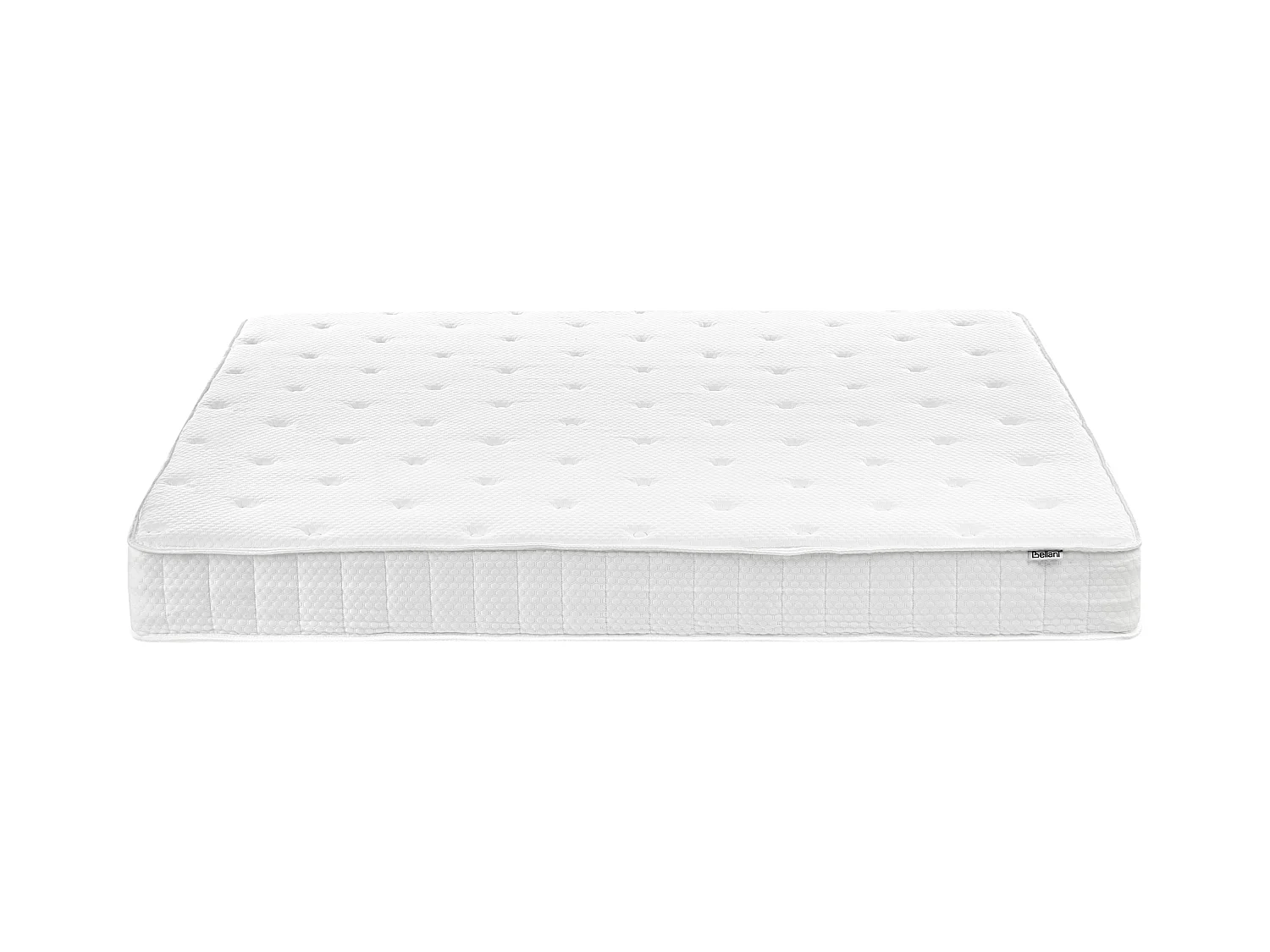 Matelas à ressorts ensachés DUO H3/4 Ferme H2/3 Moyen 180 x 200 cm