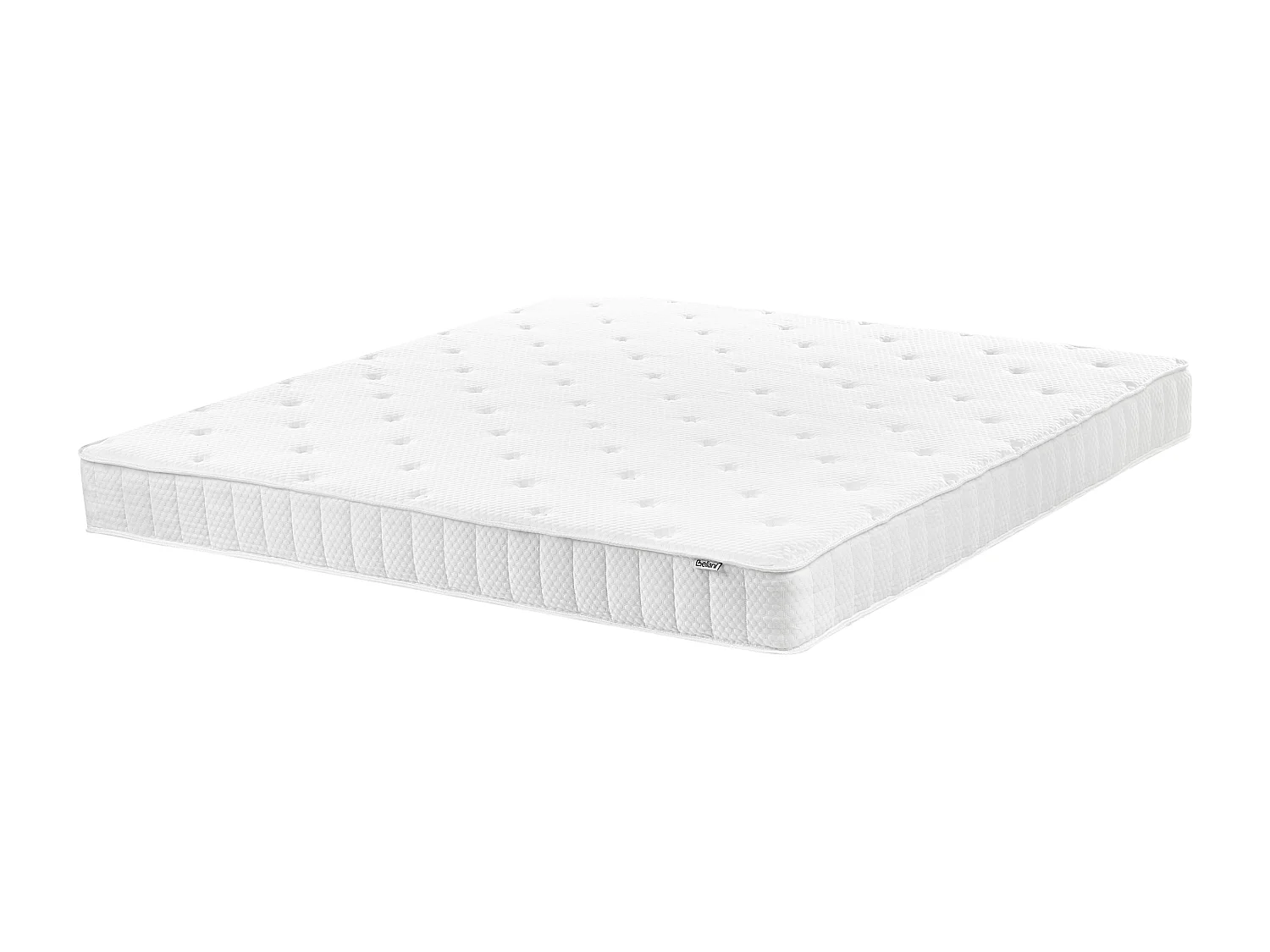 Matelas à ressorts ensachés DUO H3/4 Ferme H2/3 Moyen 180 x 200 cm