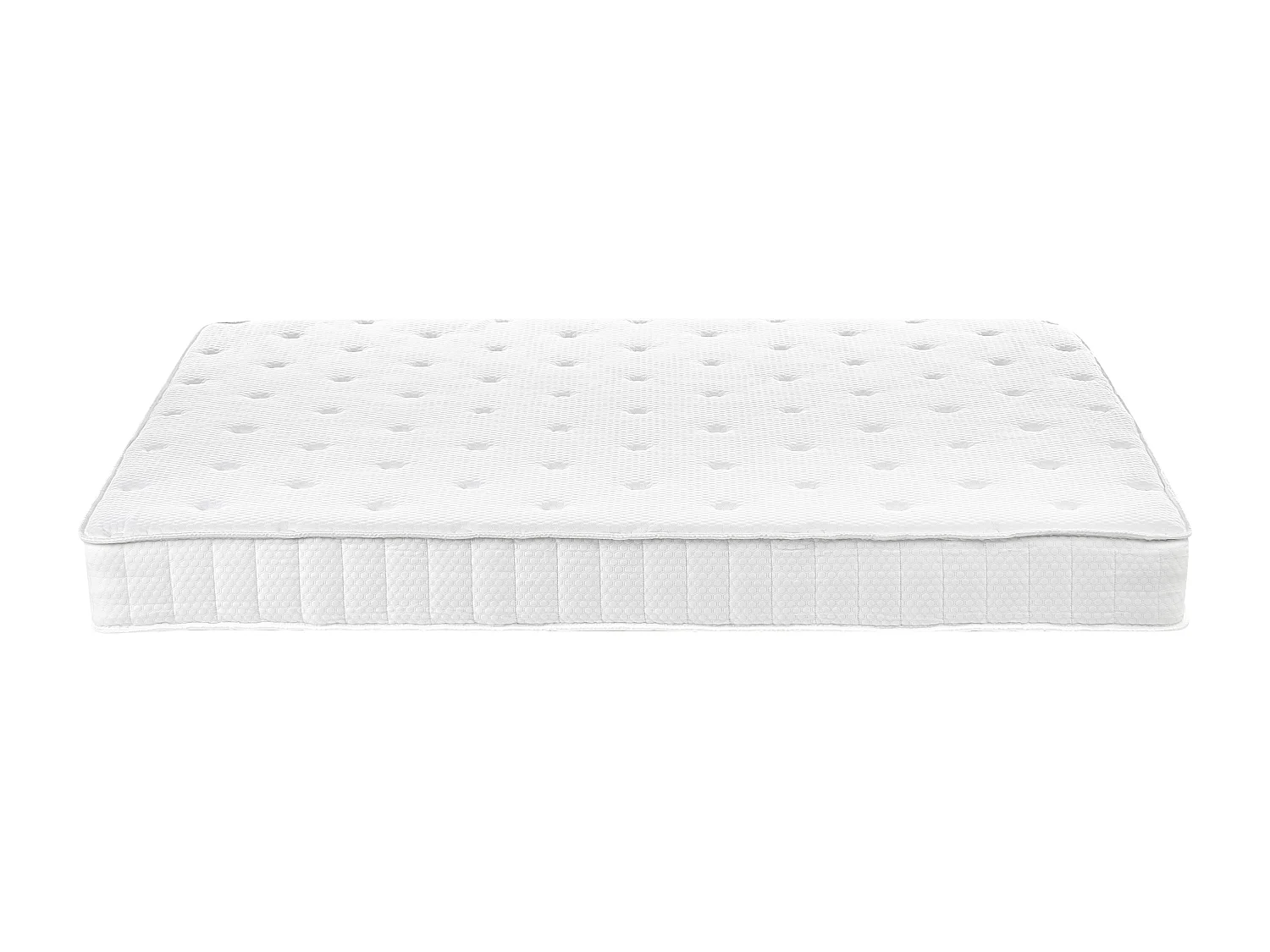 Matelas à ressorts ensachés DUO H3/4 Ferme H2/3 Moyen 180 x 200 cm