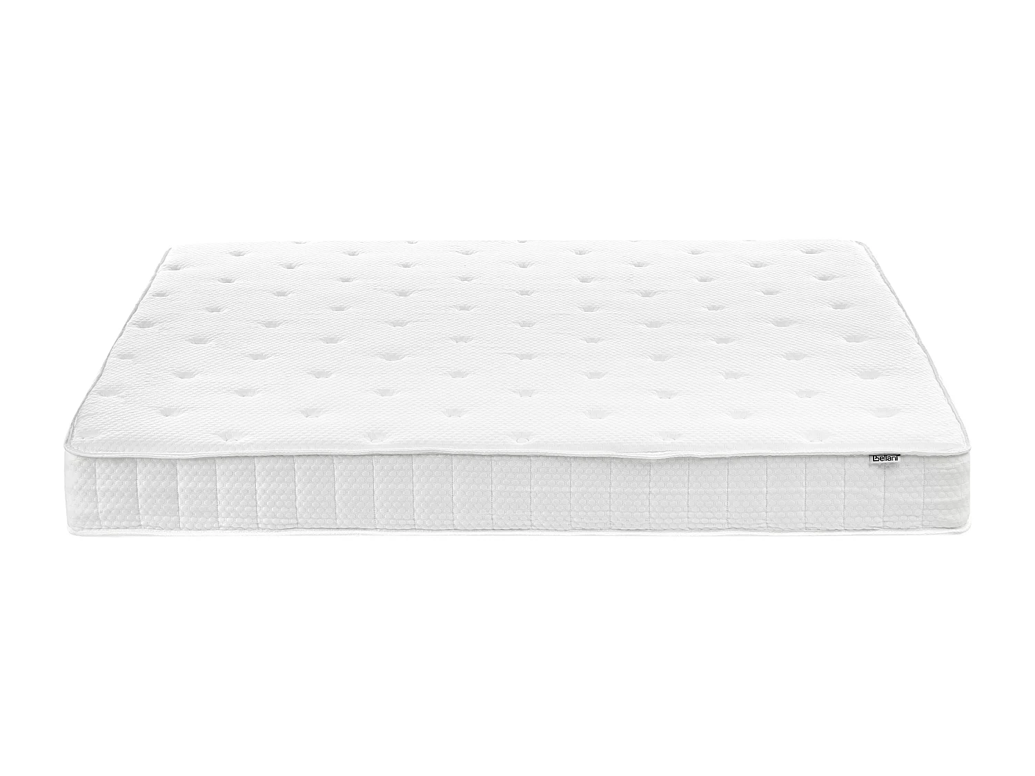 Matelas à ressorts ensachés DUO H3/4 Ferme H2/3 Moyen 180 x 200 cm