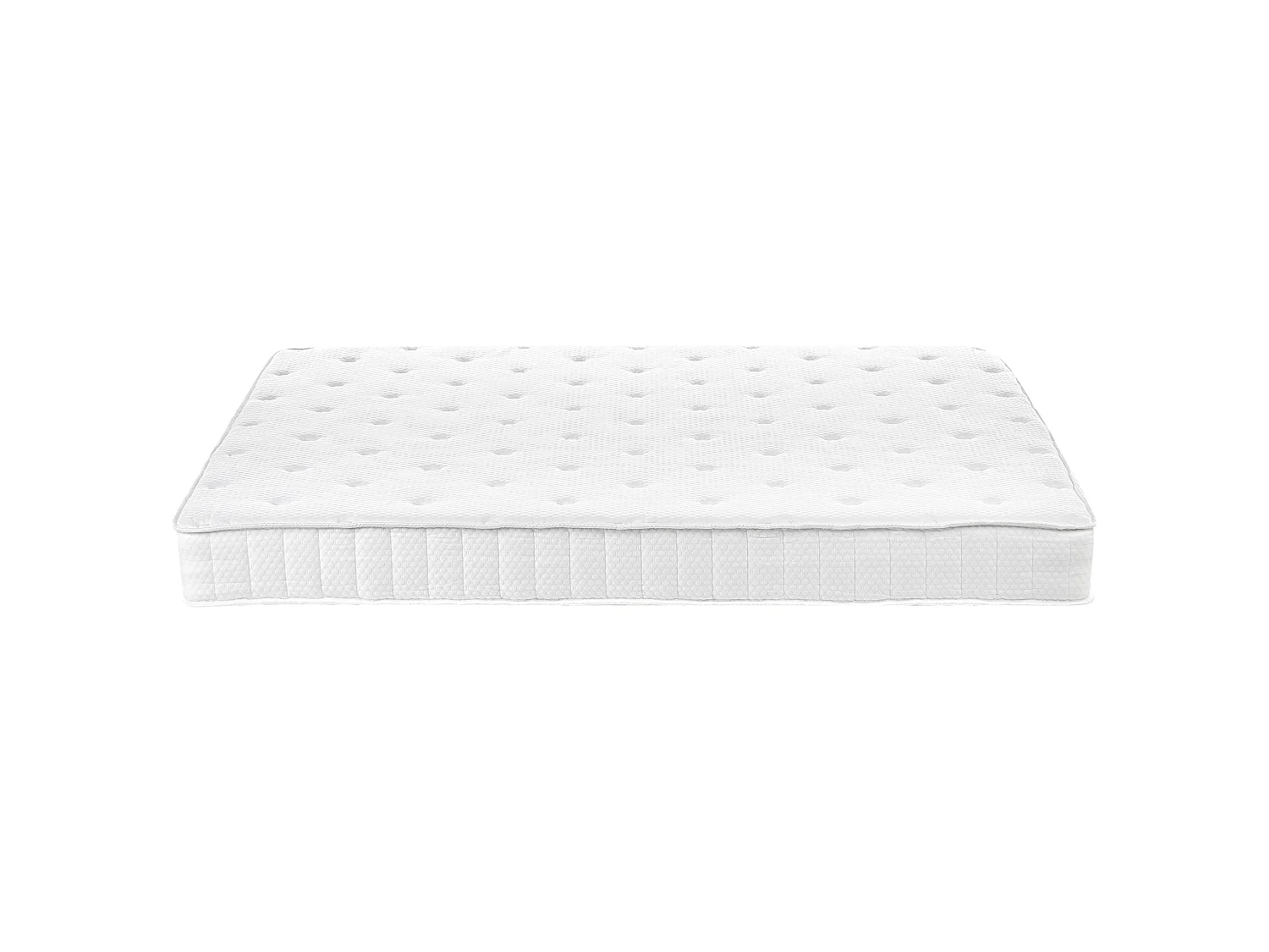 Matelas à ressorts ensachés DUO Moyennement ferme / Ferme 180 x 200 cm