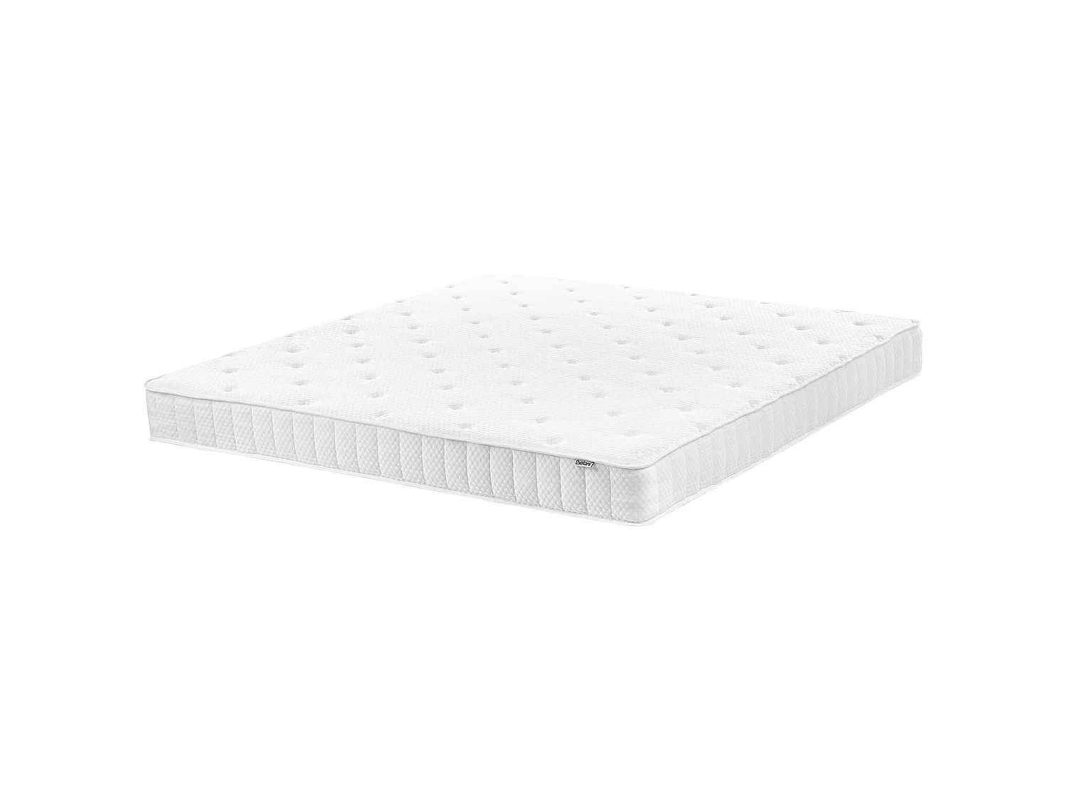 Pocket Spring Mattress DUO H3/4 Firm H2/3 Medium 180 x 200 cm (Super King Size)