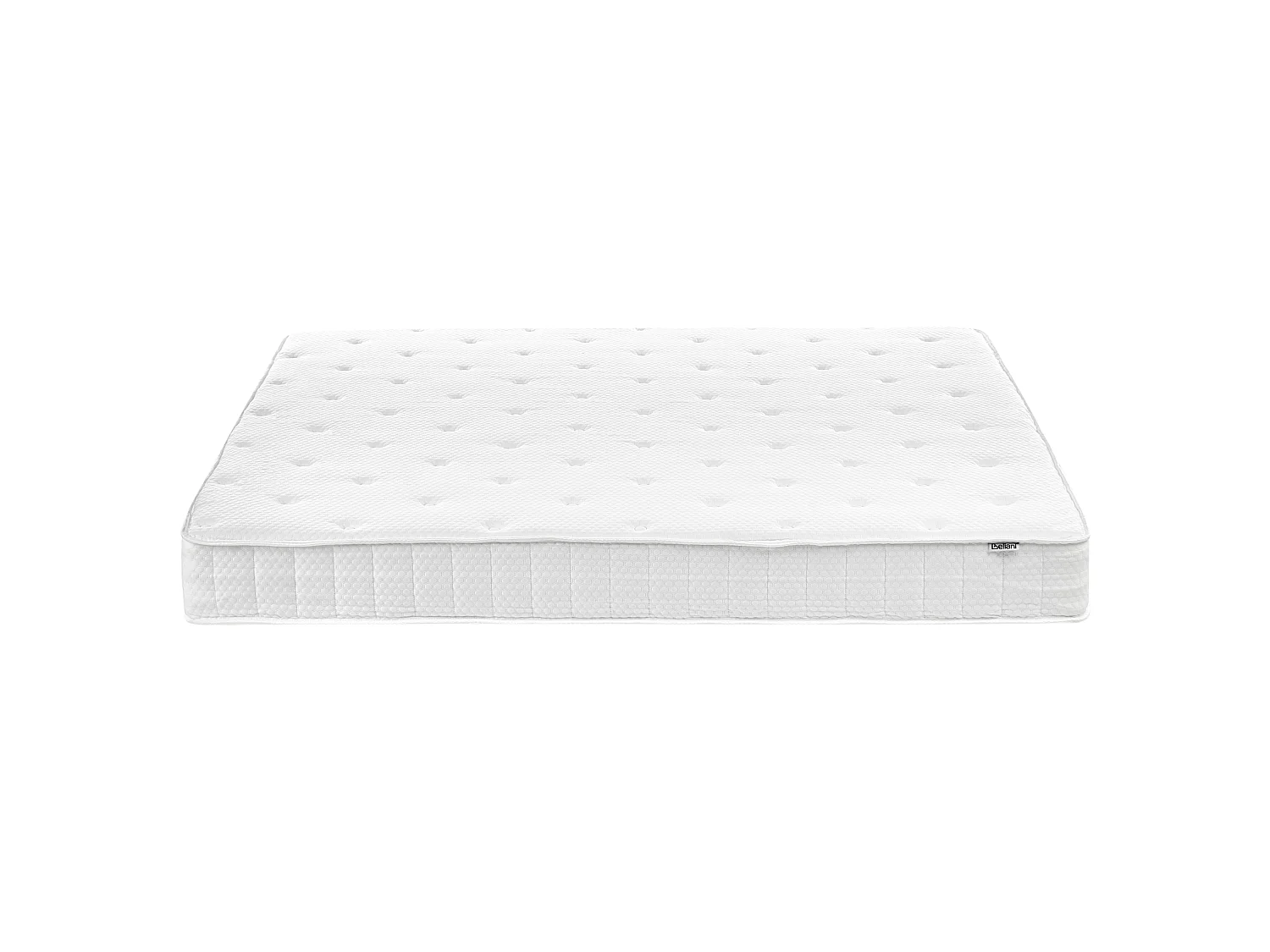 Pocket Spring Mattress DUO H3/4 Firm H2/3 Medium 180 x 200 cm (Super King Size)