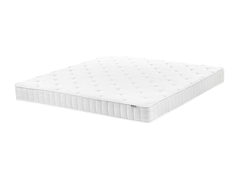 Matelas à ressorts ensachés DUO H3/4 Ferme H2/3 Moyen 180 x 200 cm