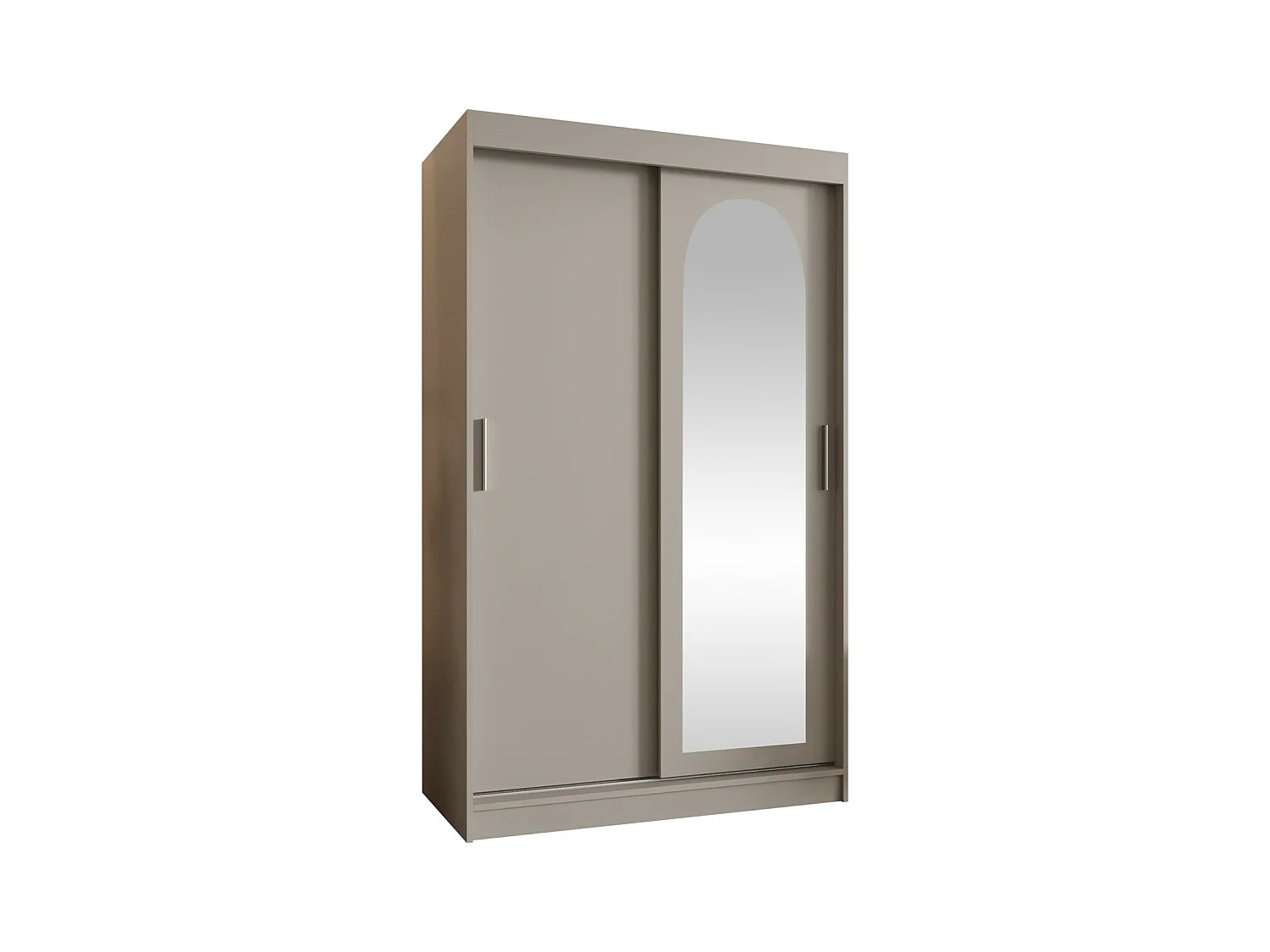 Roupeiro Hartford 504, Número de prateleiras: 5, 20x12x6cm