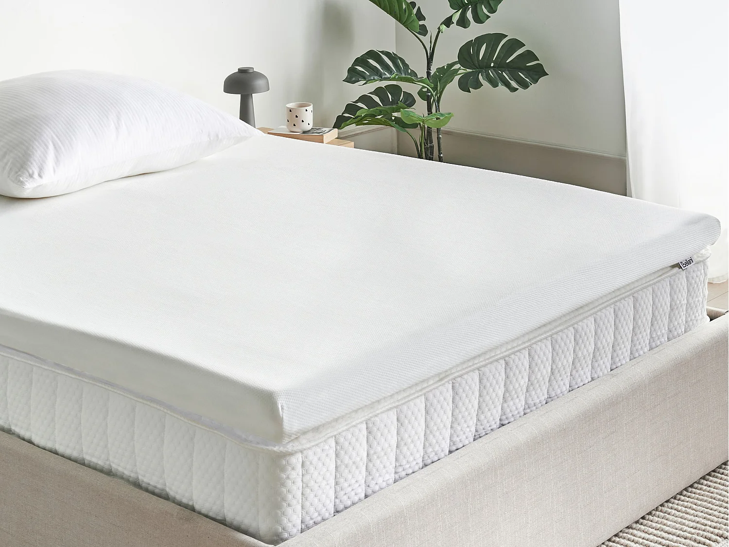 Matratzentopper CALM 140 x 200 cm