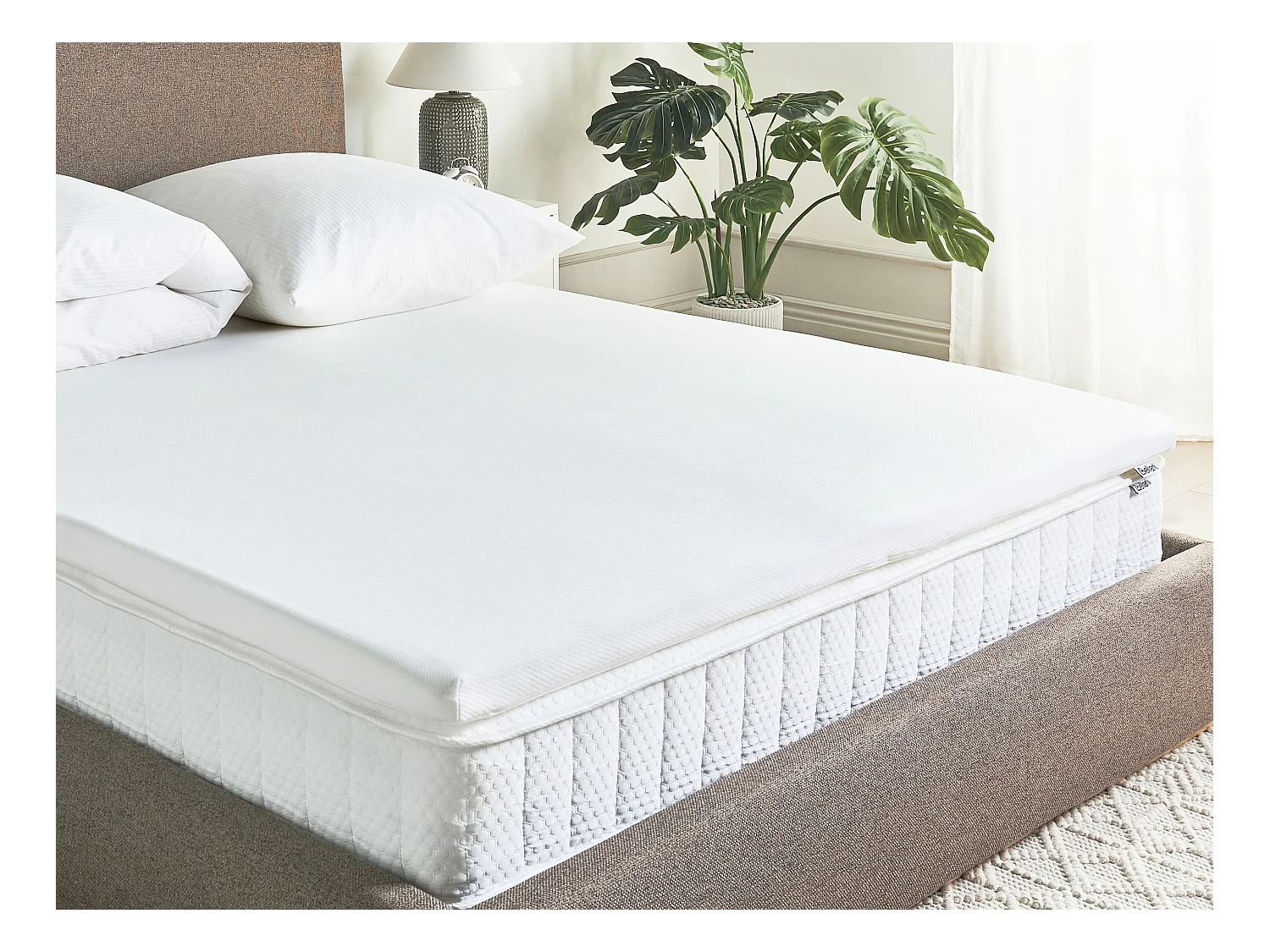 Surmatelas CALM 160 x 200 cm