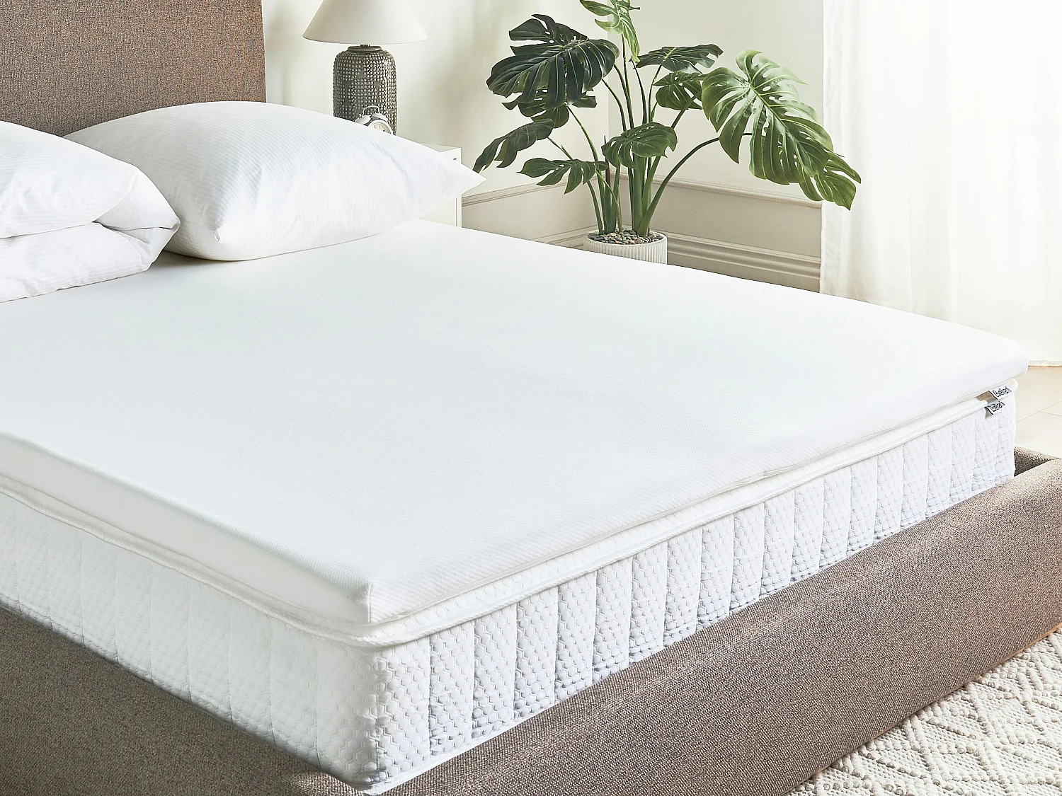 Matratzentopper CALM 160 x 200 cm