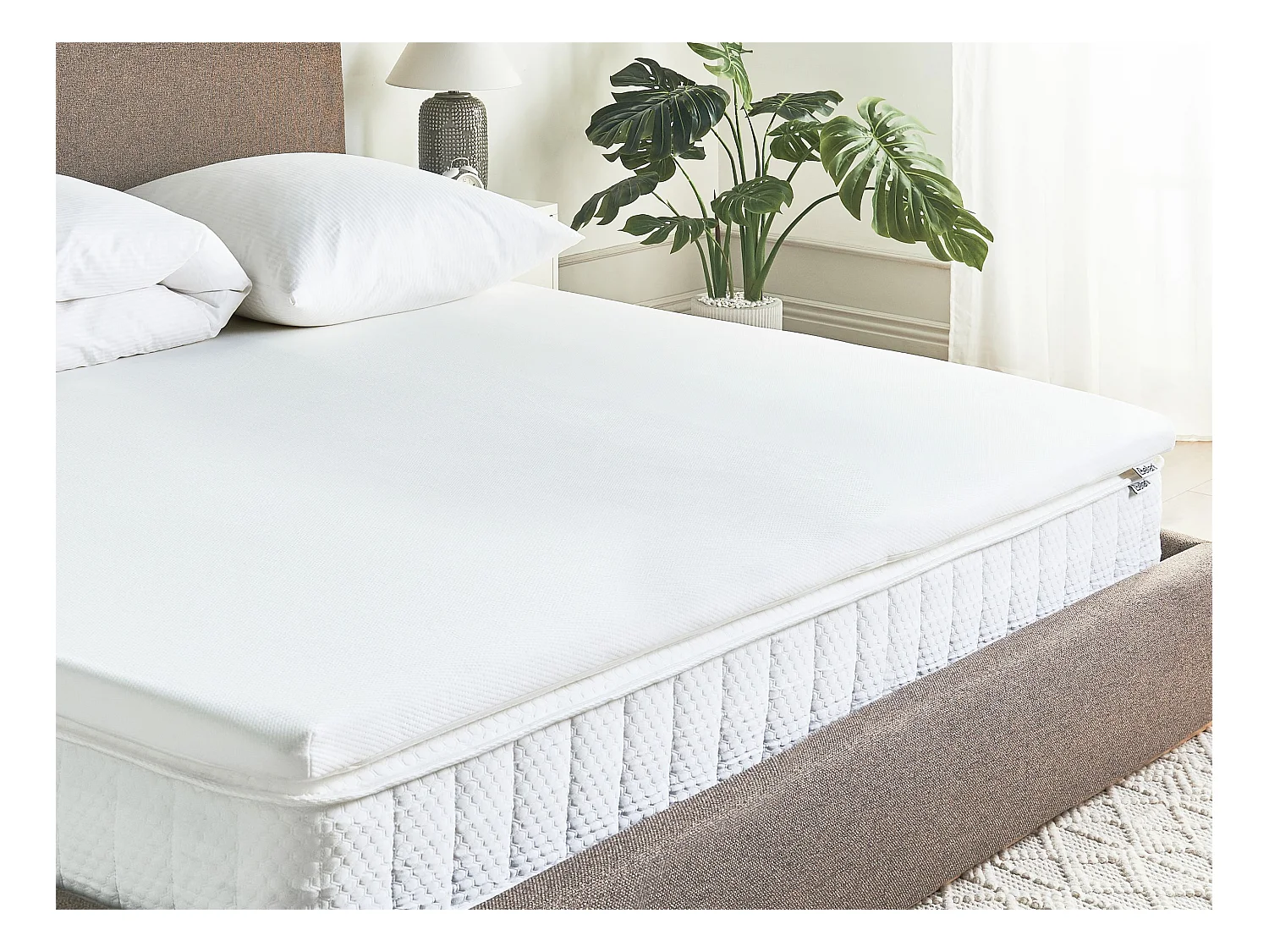 Materac nawierzchniowy CALM 180 x 200 cm