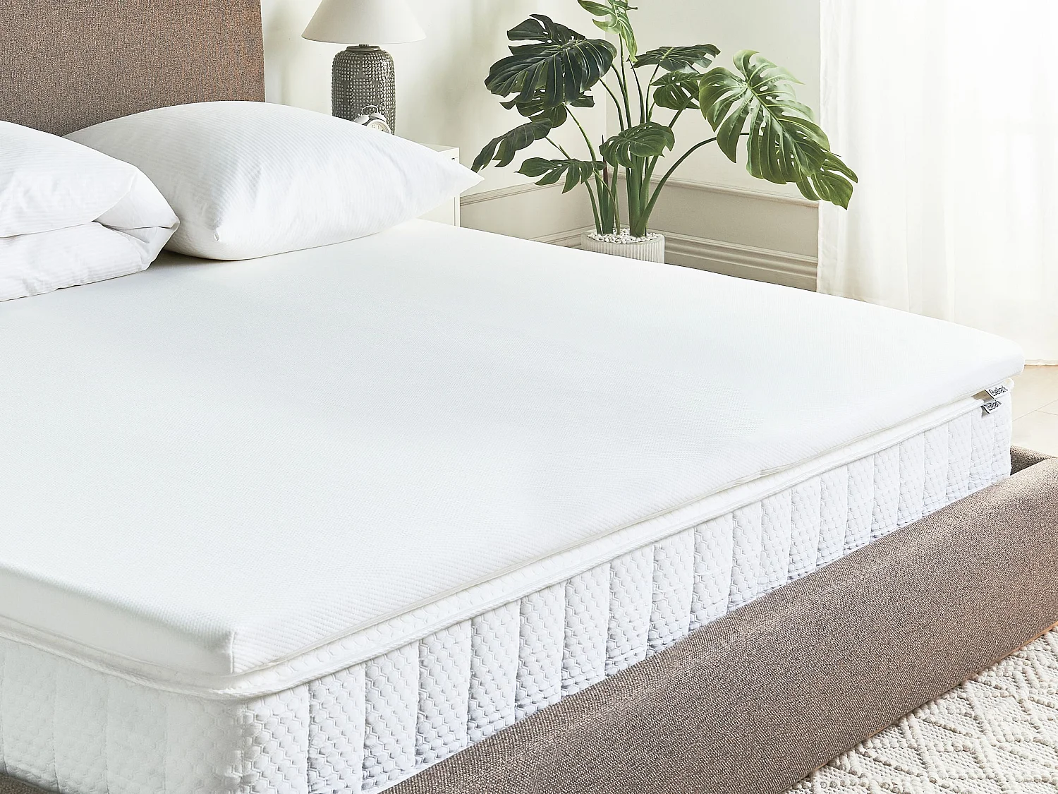 Surmatelas en mousse PU CALM 180 x 200 cm