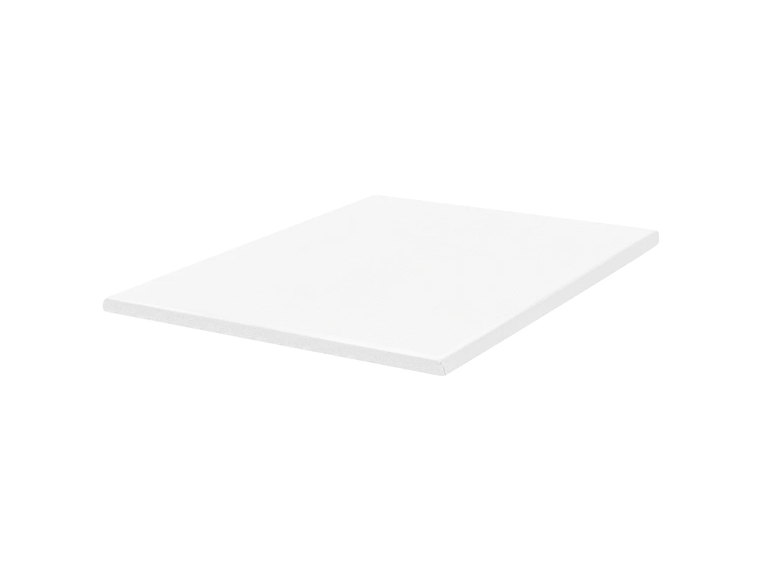 PU Foam Mattress Topper CALM 180 x 200 cm (Super King Size)