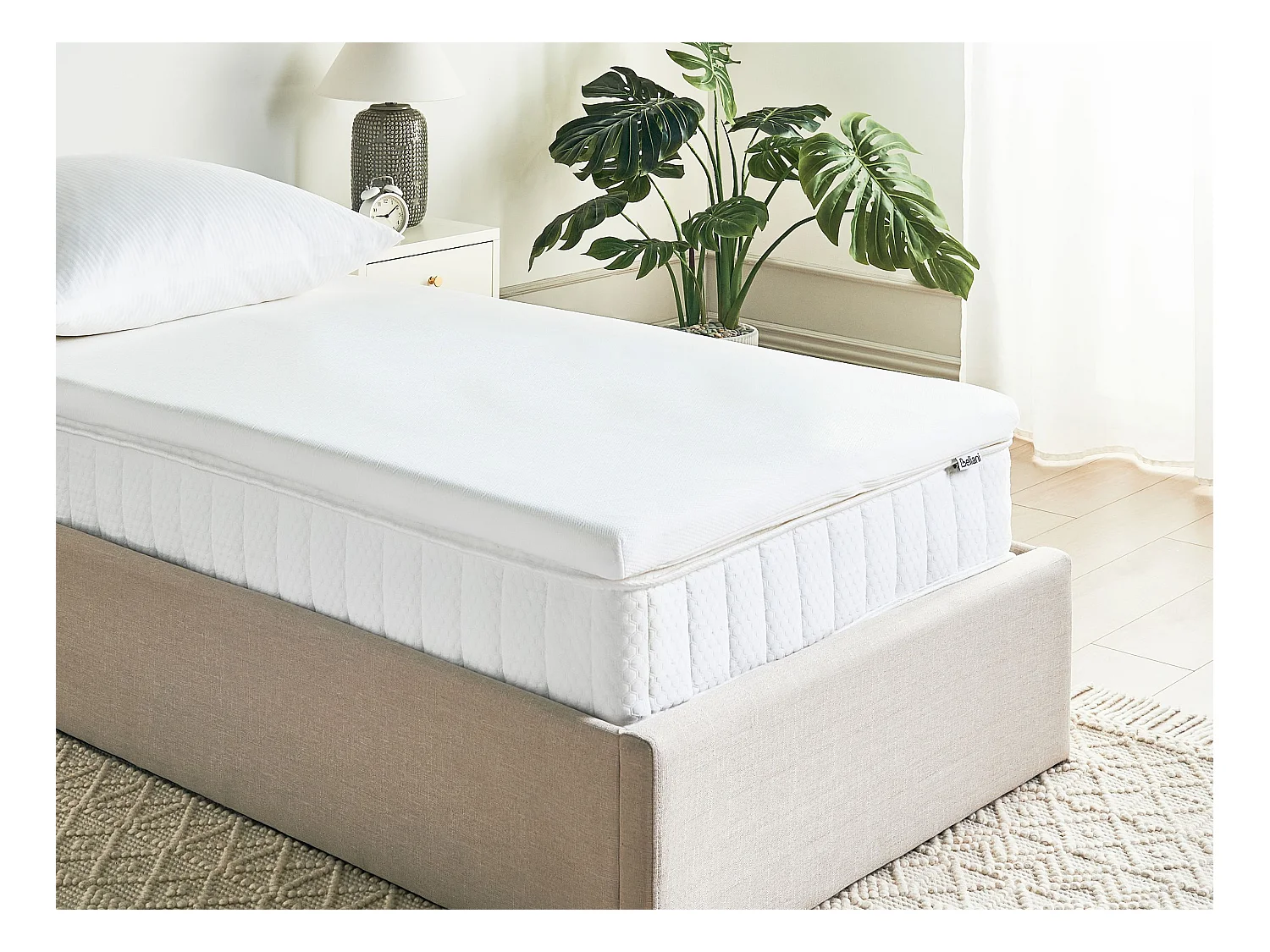 Topper per materasso CALM 90 x 200 cm