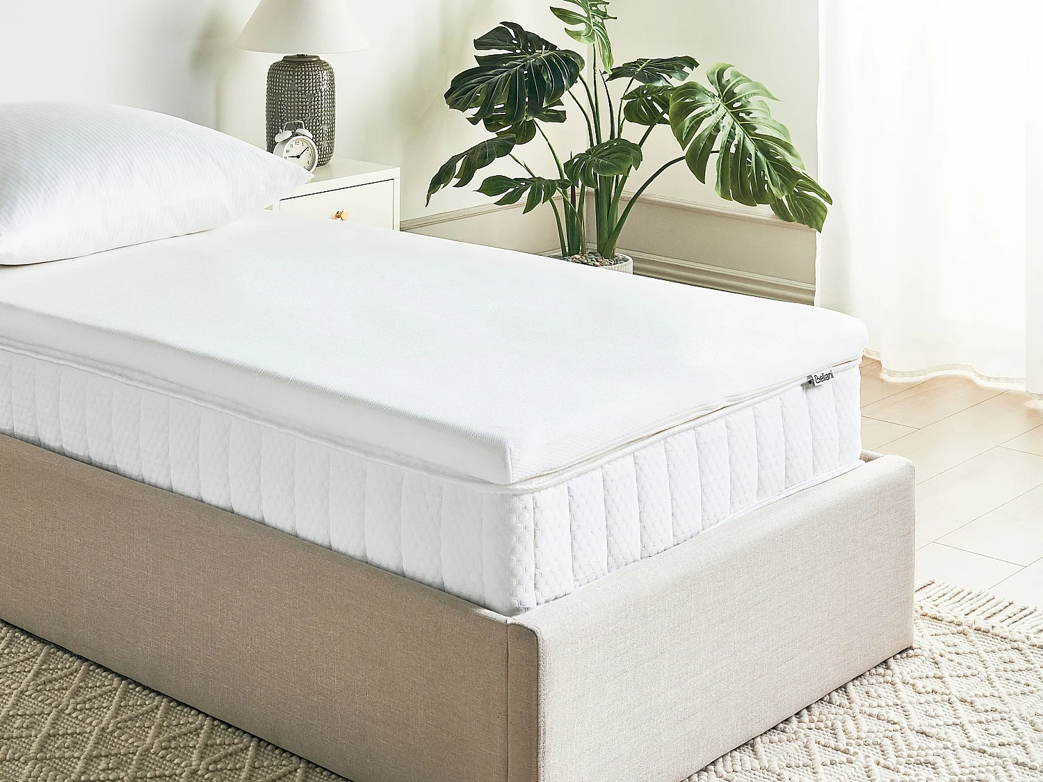 Matratzentopper CALM 90 x 200 cm