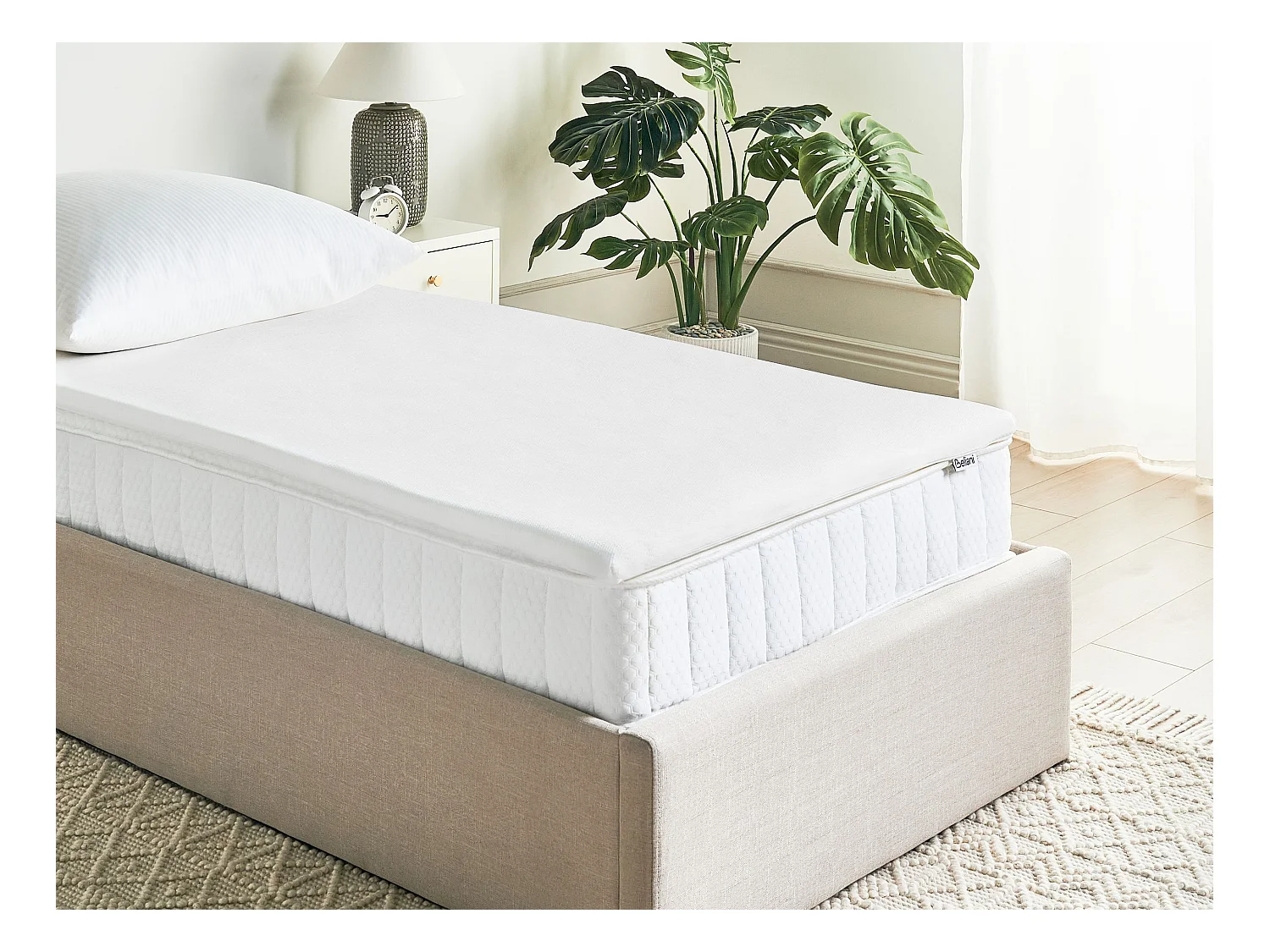 Matratzentopper RESTFUL 90 x 200 cm