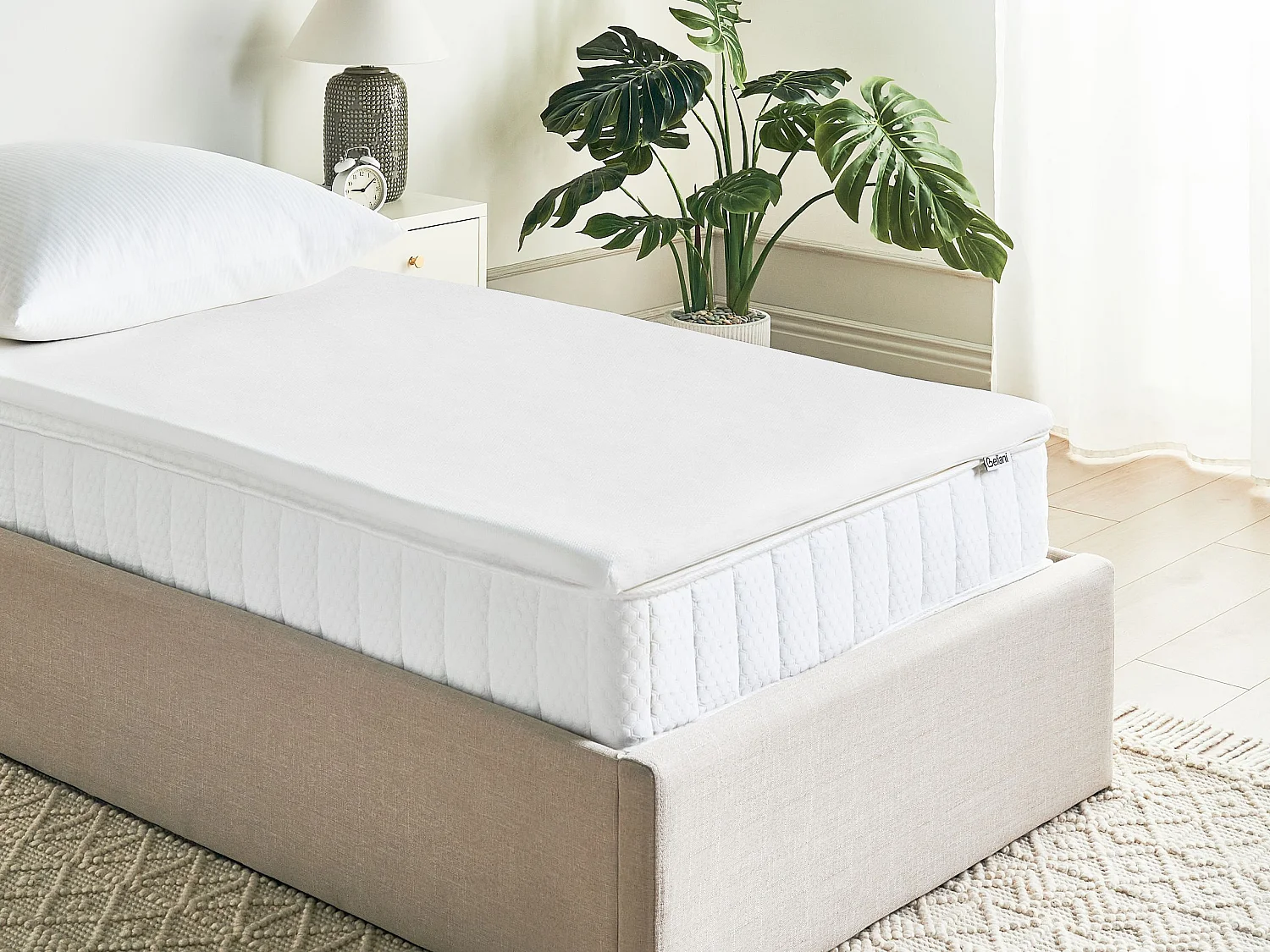 Surmatelas RESTFUL 90 x 200 cm