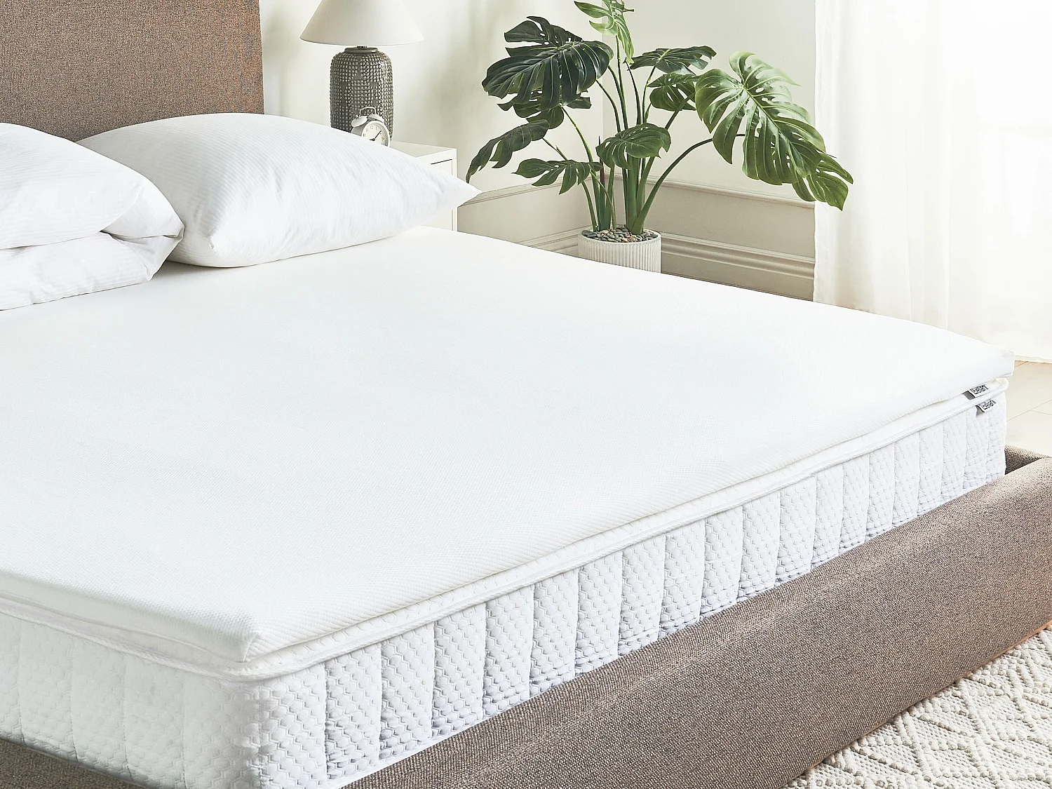 Surmatelas RESTFUL 180 x 200 cm