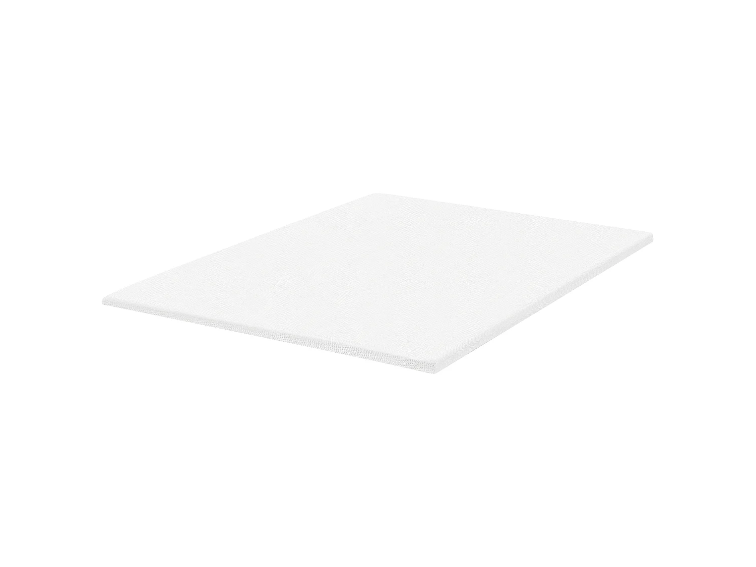 PU Foam Mattress Topper RESTFUL 180 x 200 cm (Super King Size)