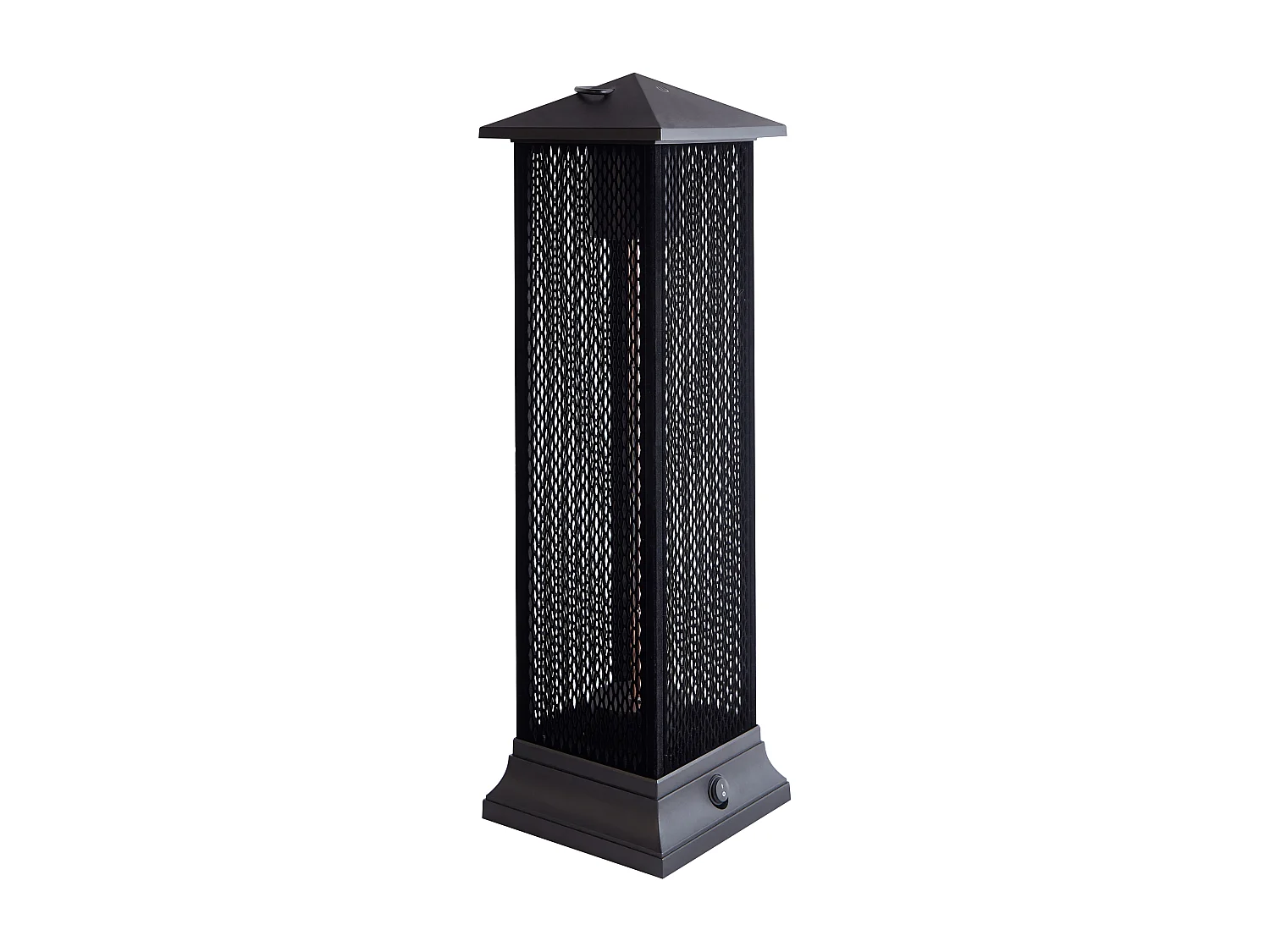 Infrarot-Standheizstrahler TUNUPA 1'500 W Schwarz