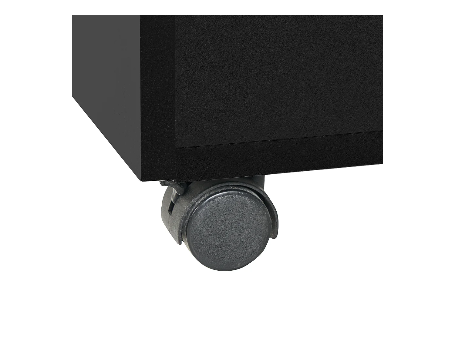 Meuble de rangement JOHNSON Noir