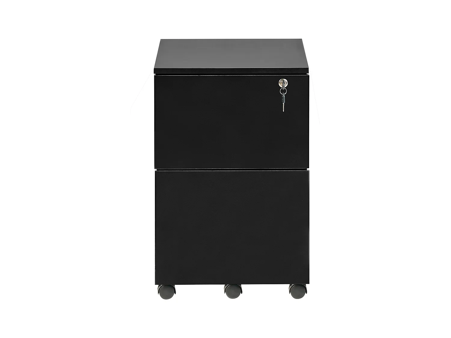Mueble de oficina JOHNSON Negro