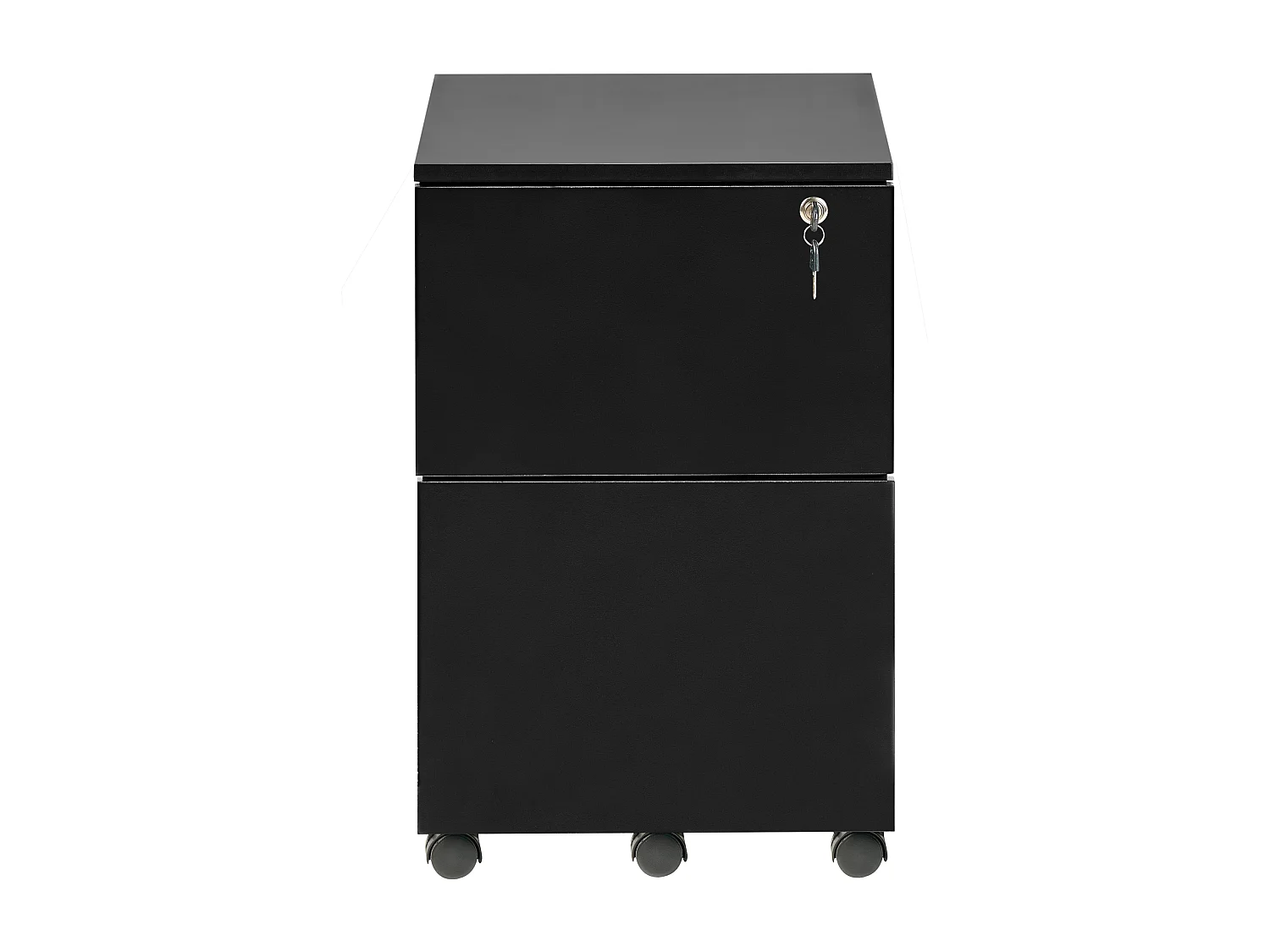 Meuble de rangement JOHNSON Noir