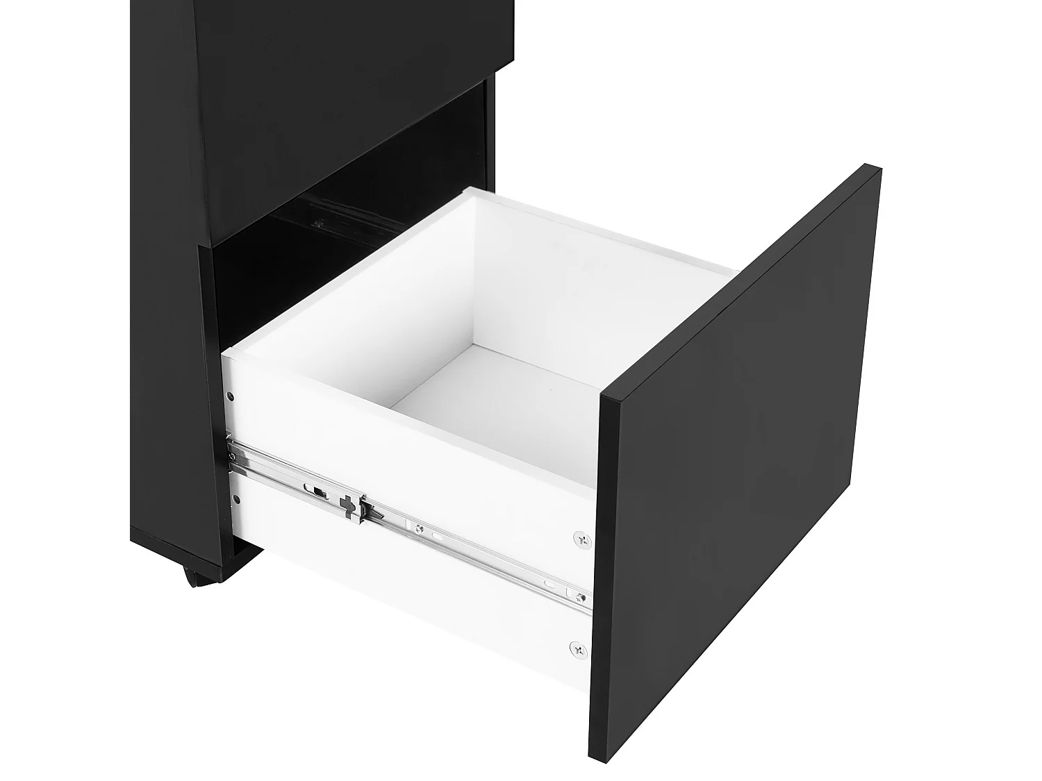 Meuble de rangement JOHNSON Noir