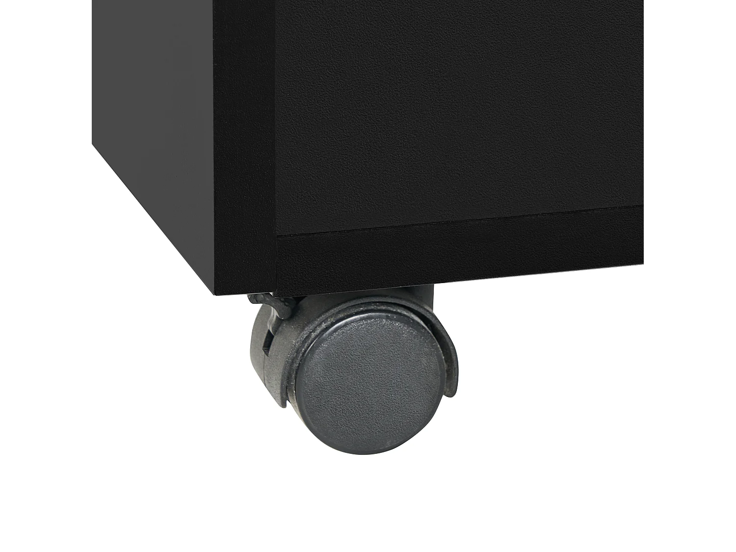 Meuble de rangement JOHNSON Noir