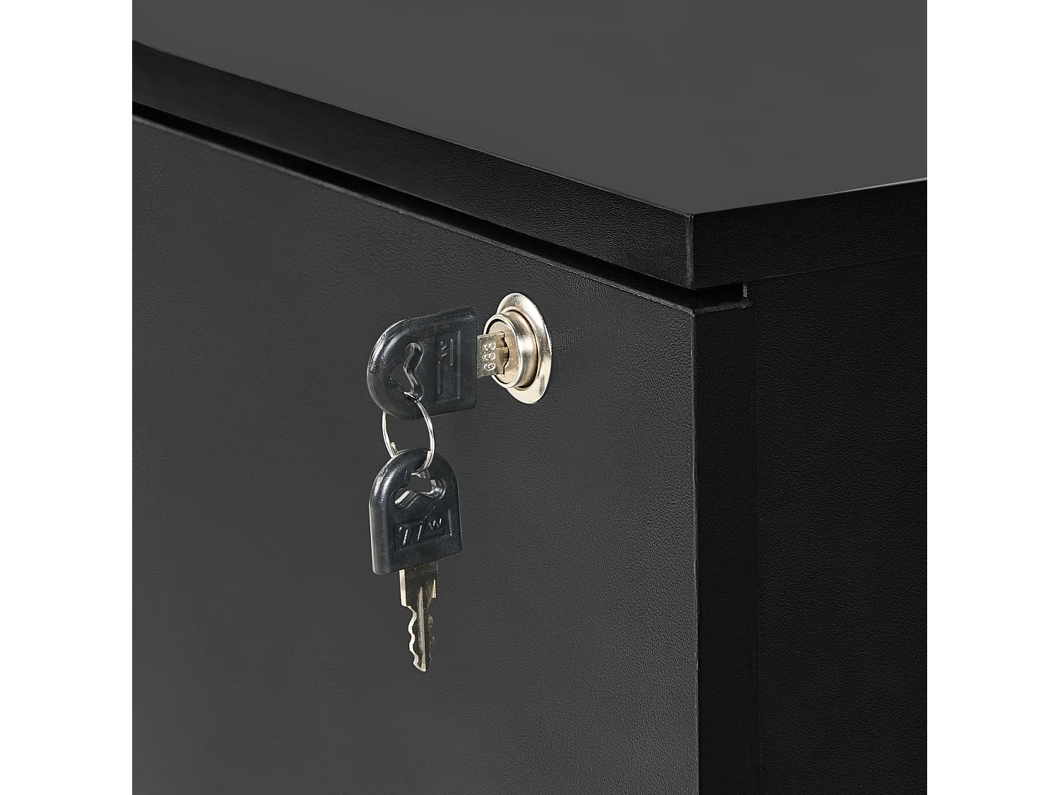 Arrumação de escritório JOHNSON Preto