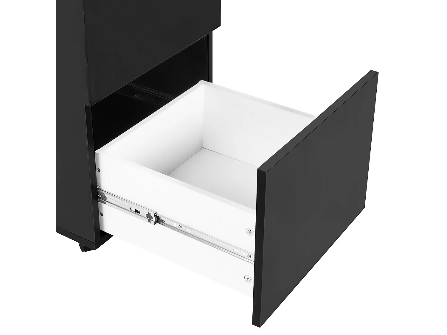 Arrumação de escritório JOHNSON Preto