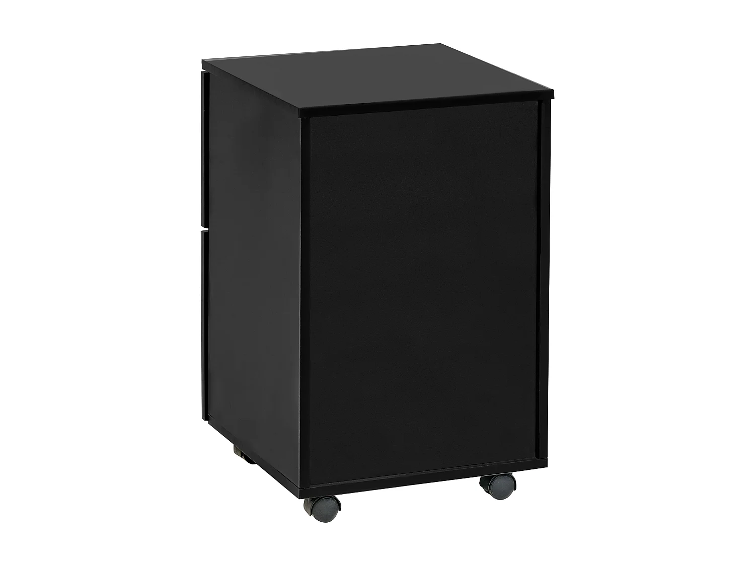 Meuble de rangement JOHNSON Noir