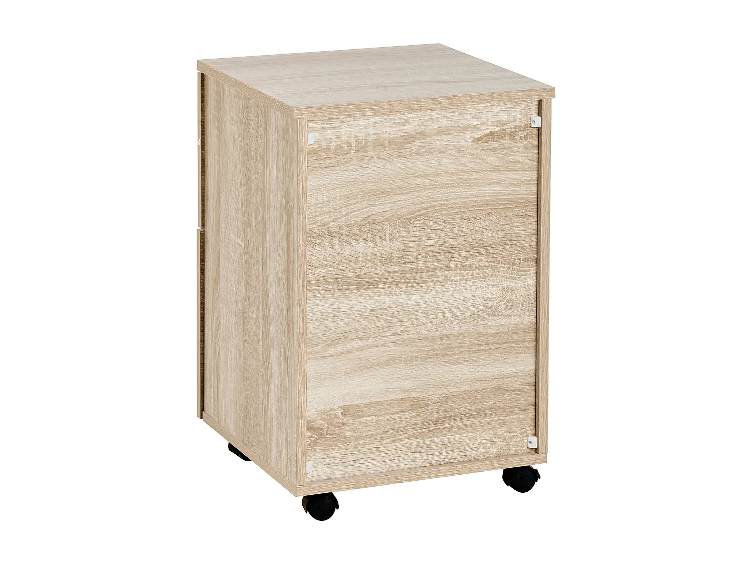 Meuble de rangement JOHNSON Marron clair