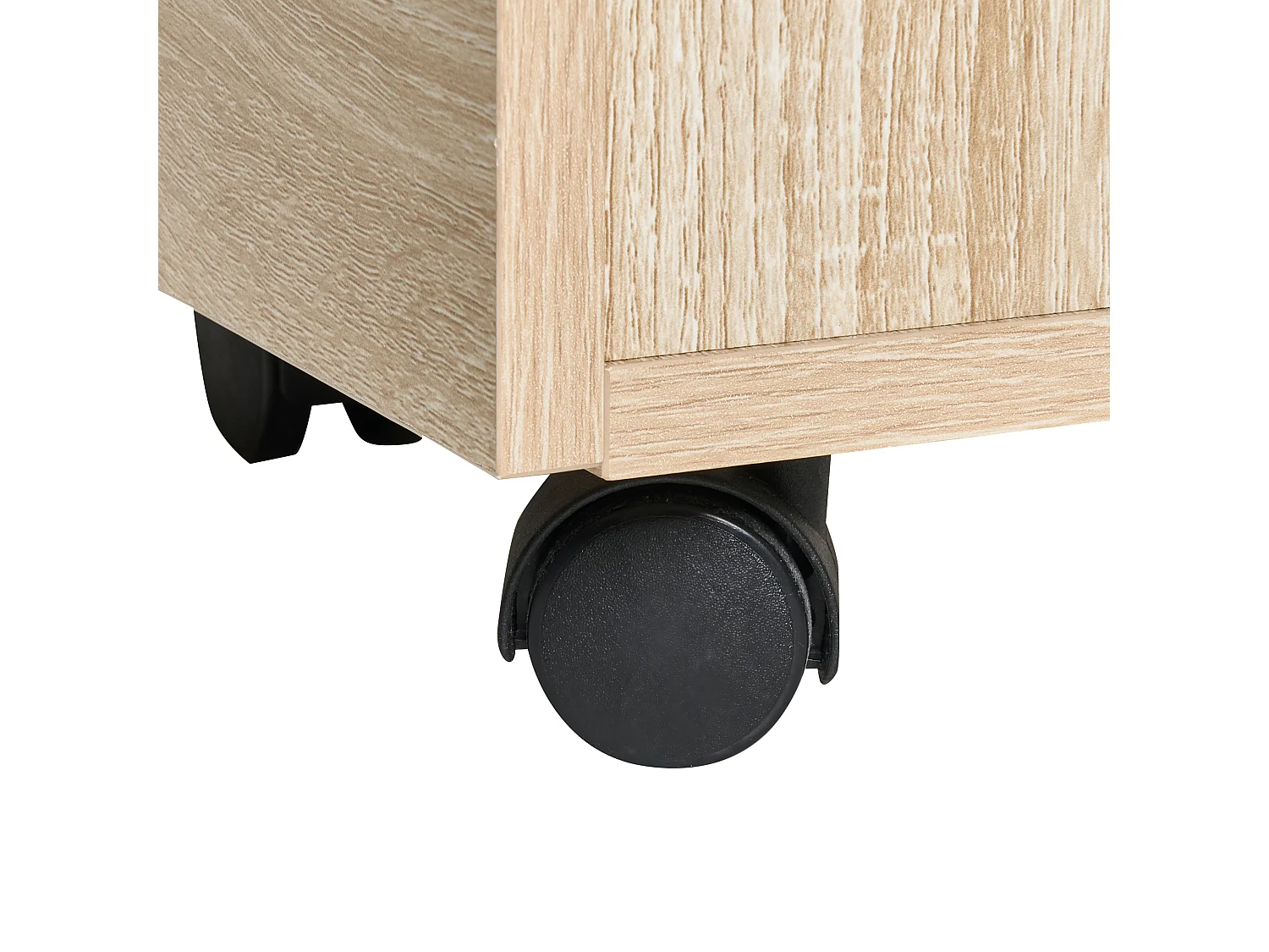 Meuble de rangement JOHNSON Marron clair