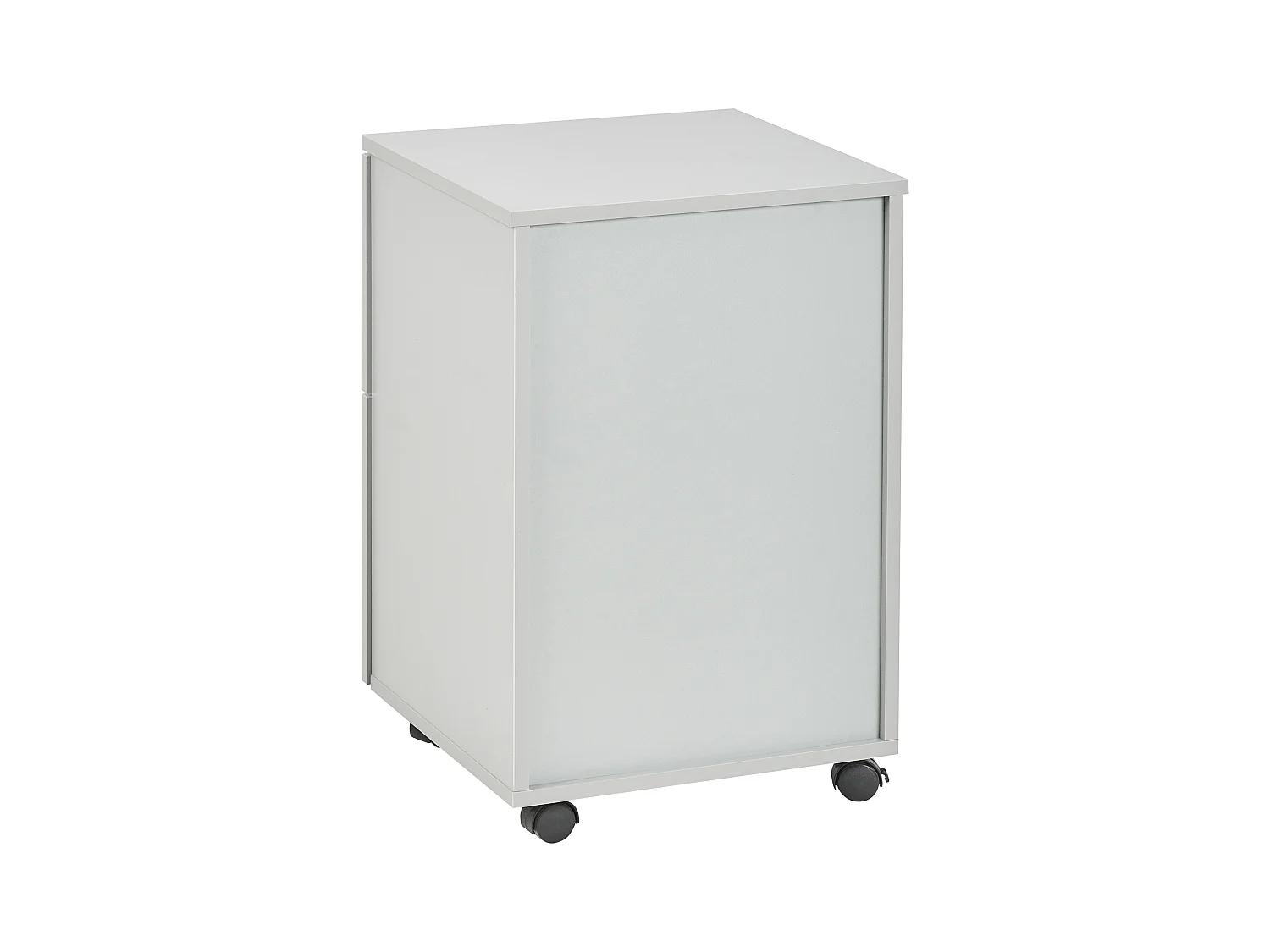 Armadietto da ufficio JOHNSON Grigio chiaro